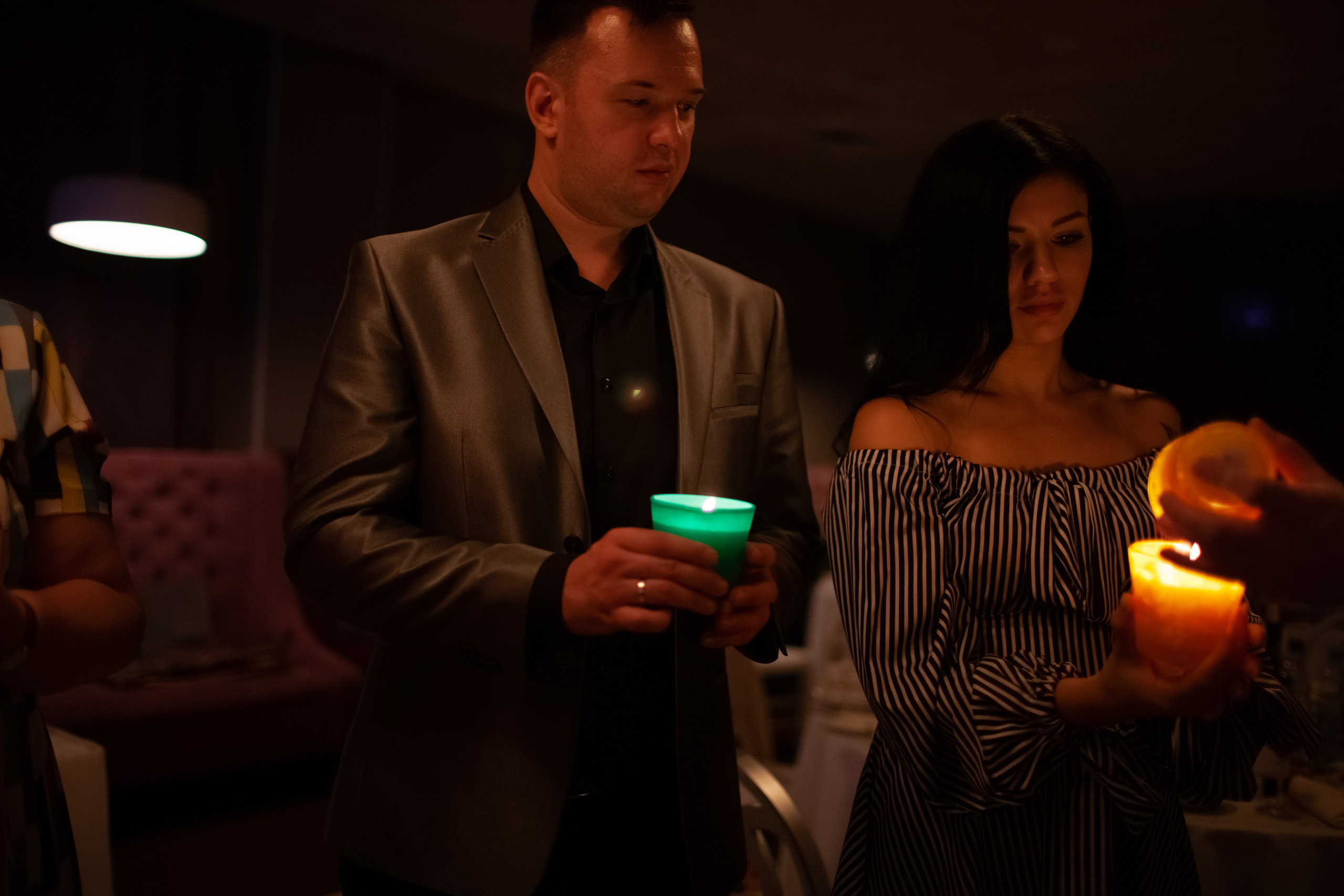 Николай и Мария. Фотограф Наталья Изюмова