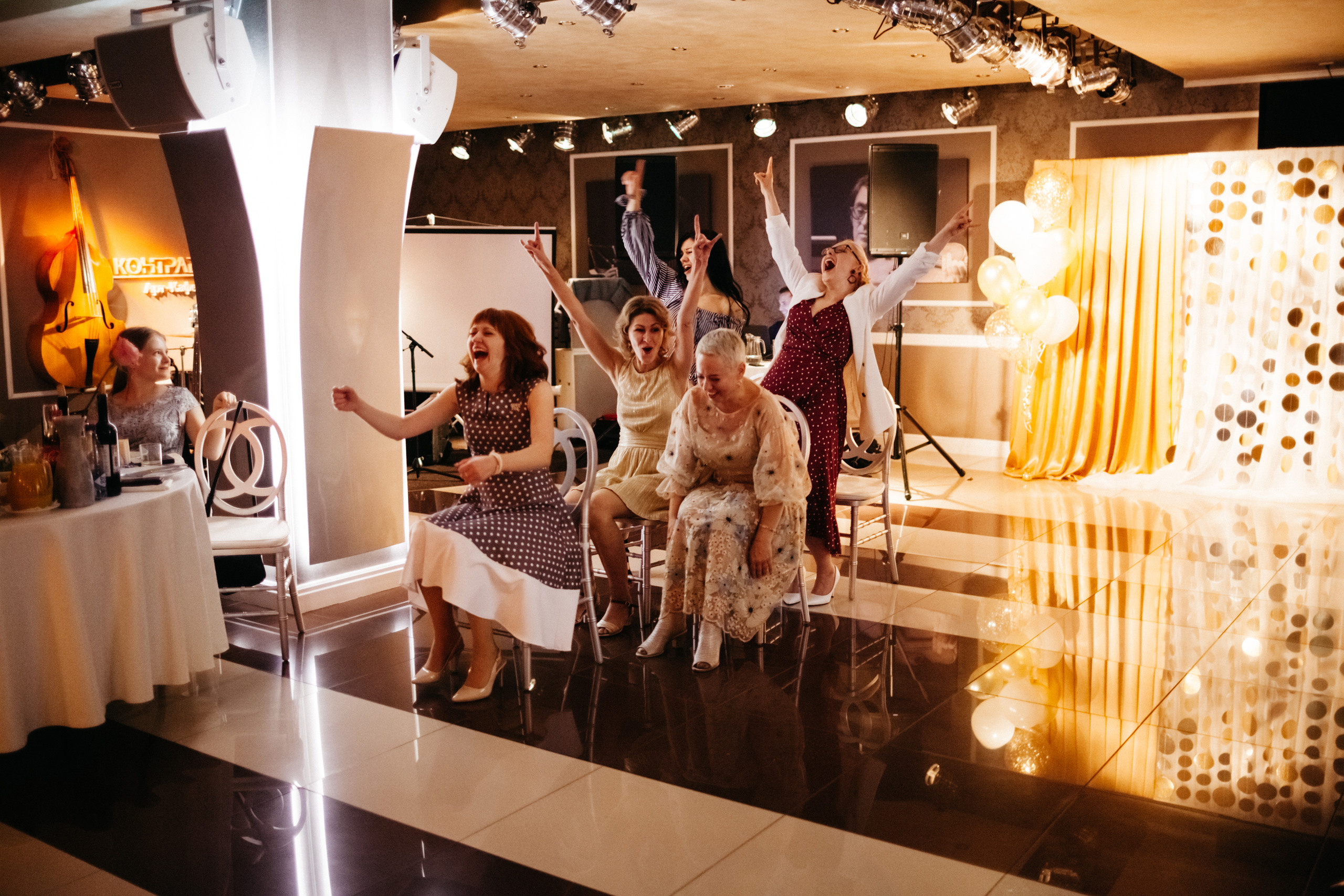 Николай и Мария. Фотограф Наталья Изюмова