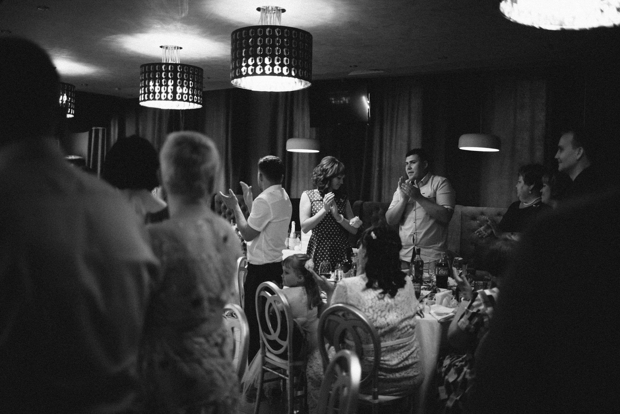 Николай и Мария. Фотограф Наталья Изюмова