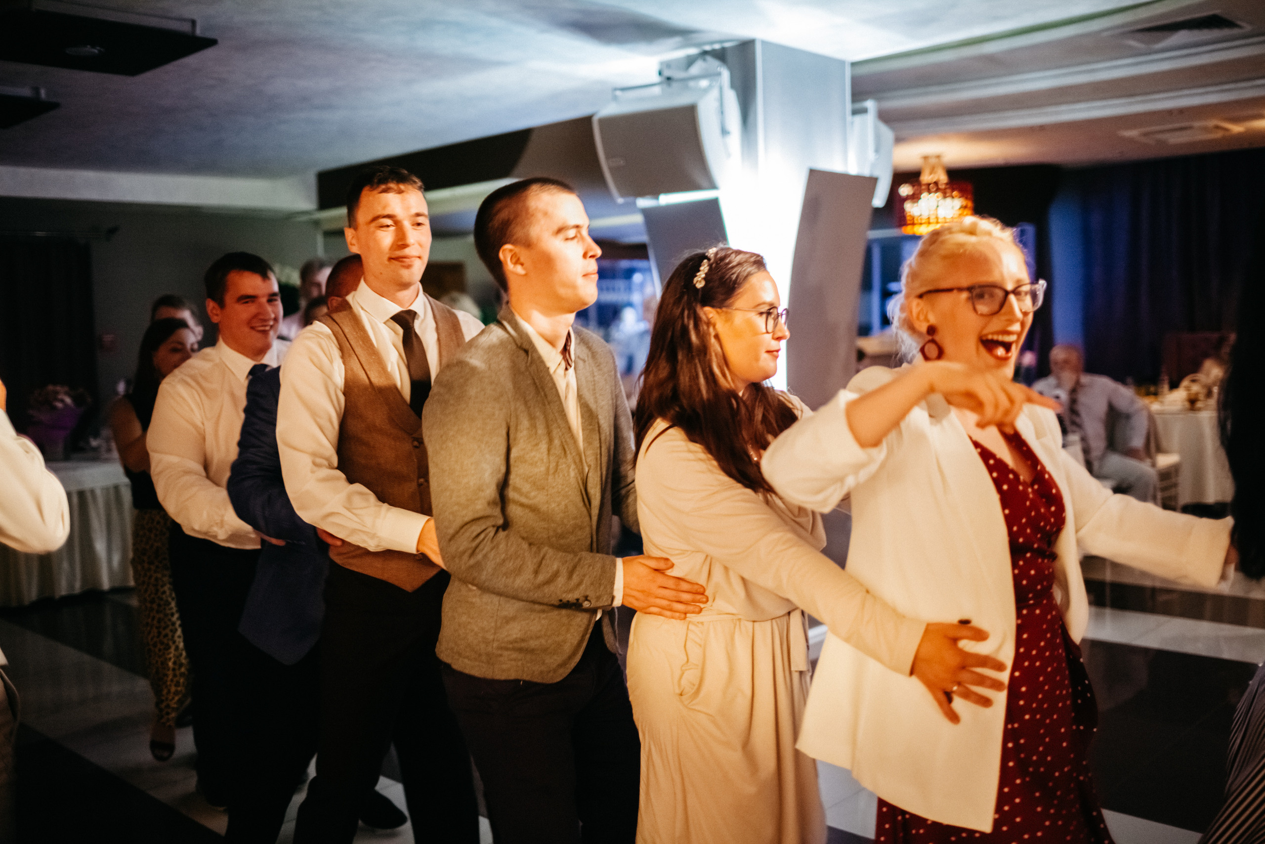 Николай и Мария. Фотограф Наталья Изюмова