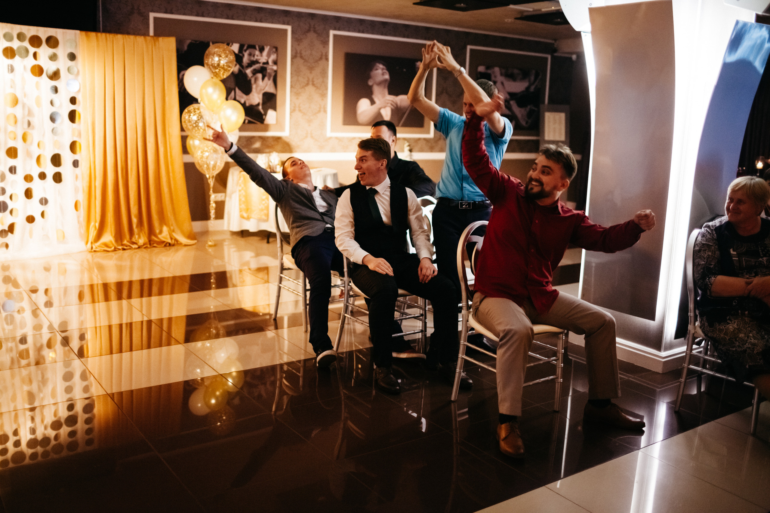 Николай и Мария. Фотограф Наталья Изюмова