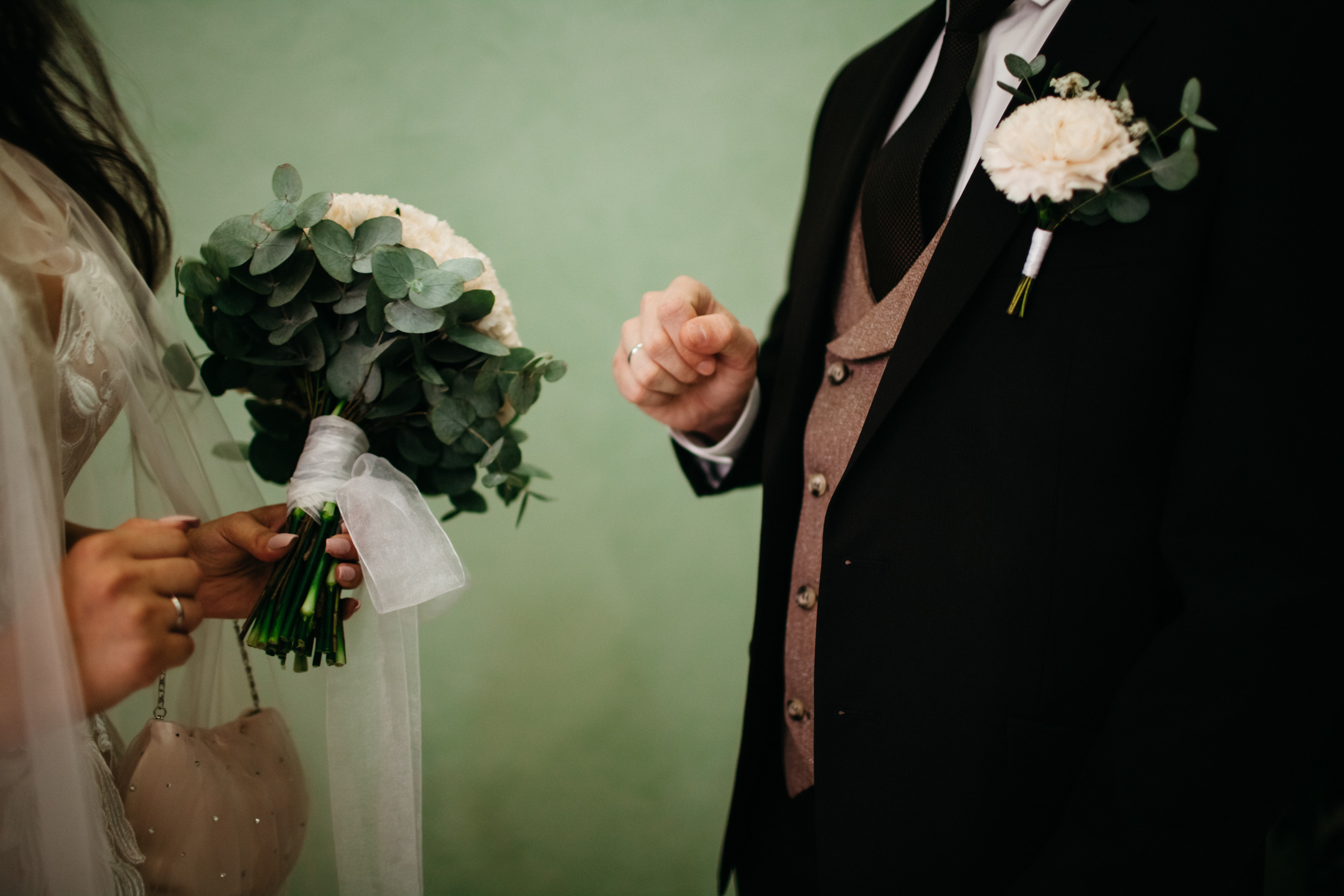 Николай и Мария. Фотограф Наталья Изюмова