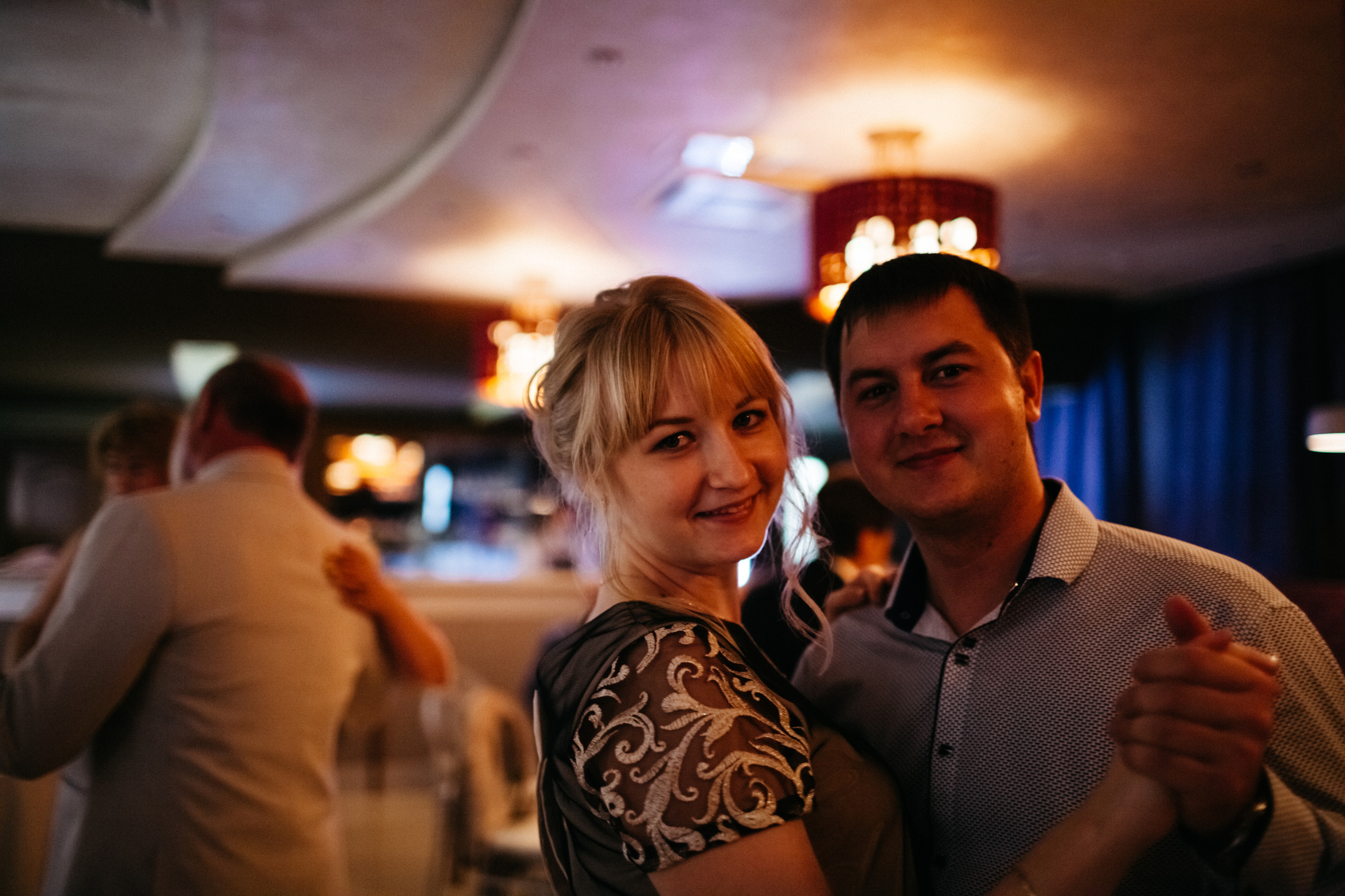 Николай и Мария. Фотограф Наталья Изюмова