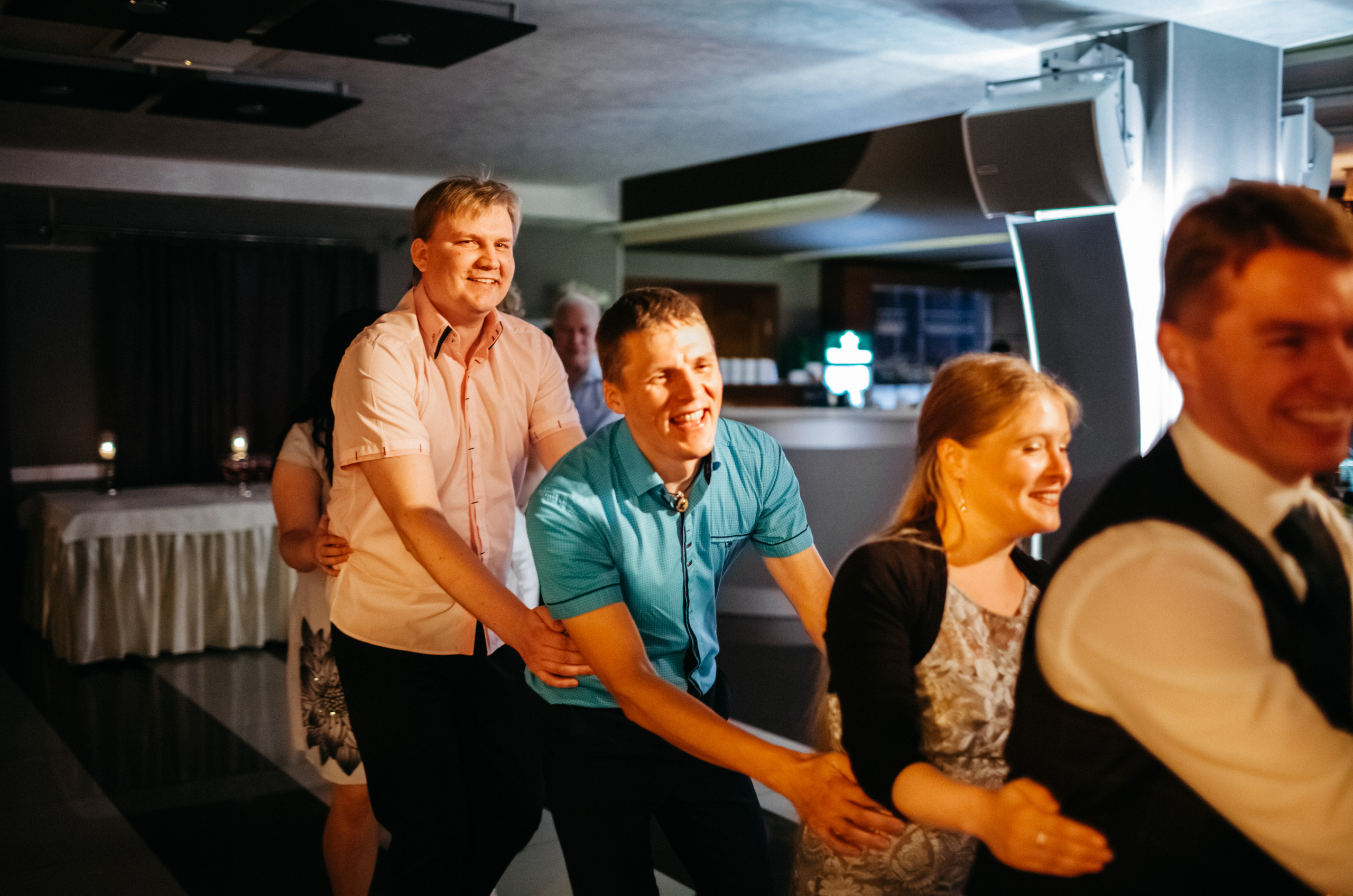 Николай и Мария. Фотограф Наталья Изюмова