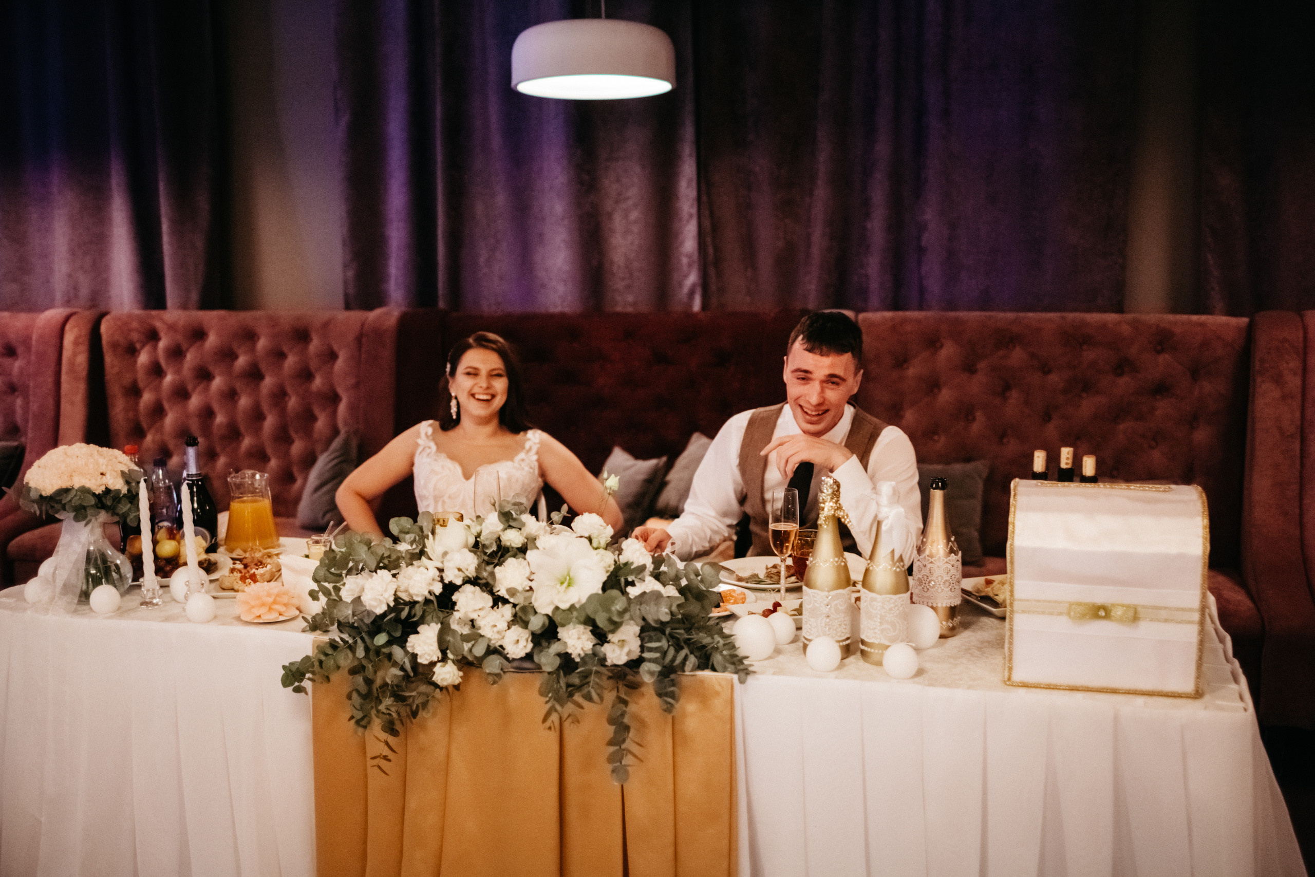 Николай и Мария. Фотограф Наталья Изюмова