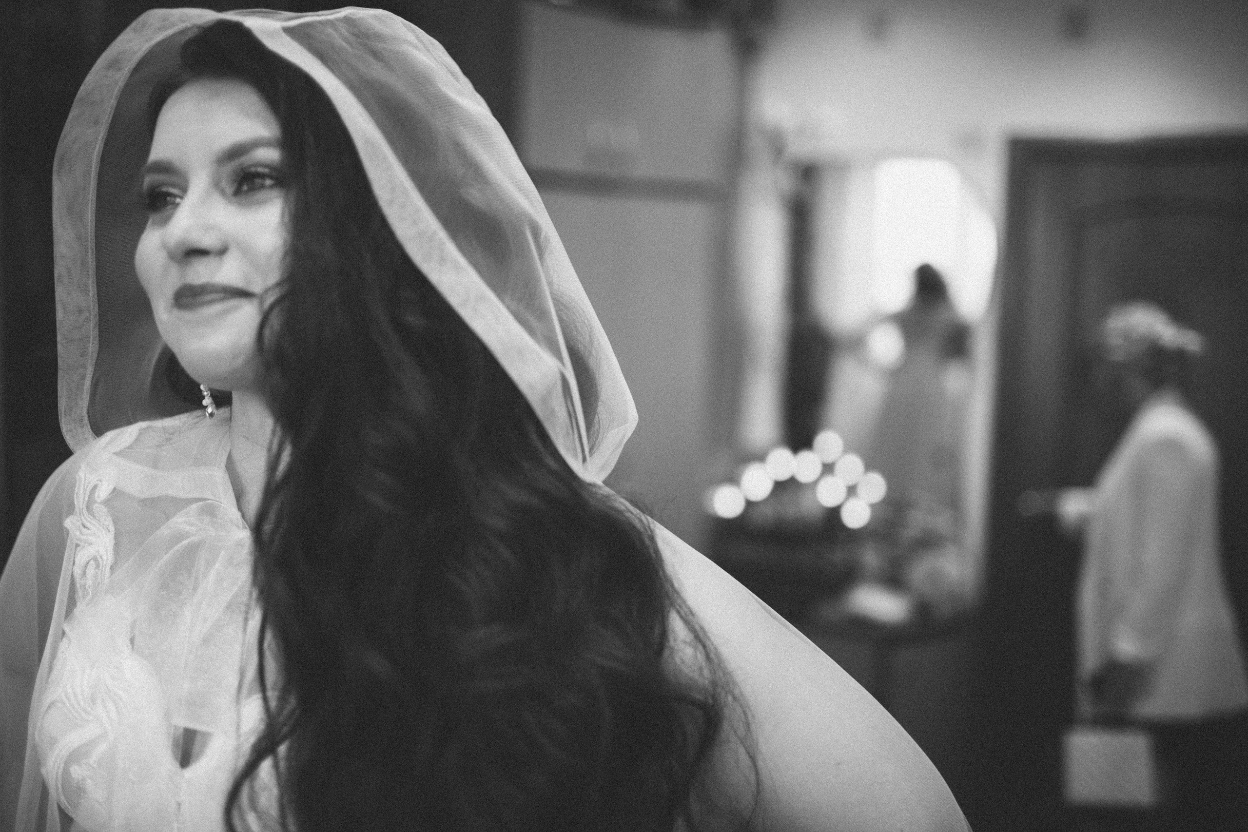 Николай и Мария. Фотограф Наталья Изюмова