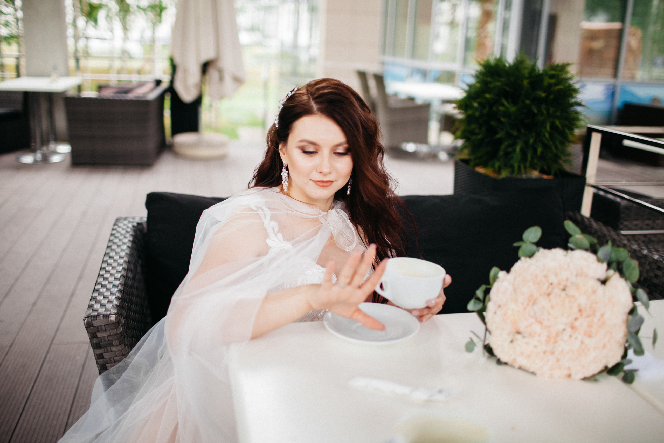 Николай и Мария. Фотограф Наталья Изюмова