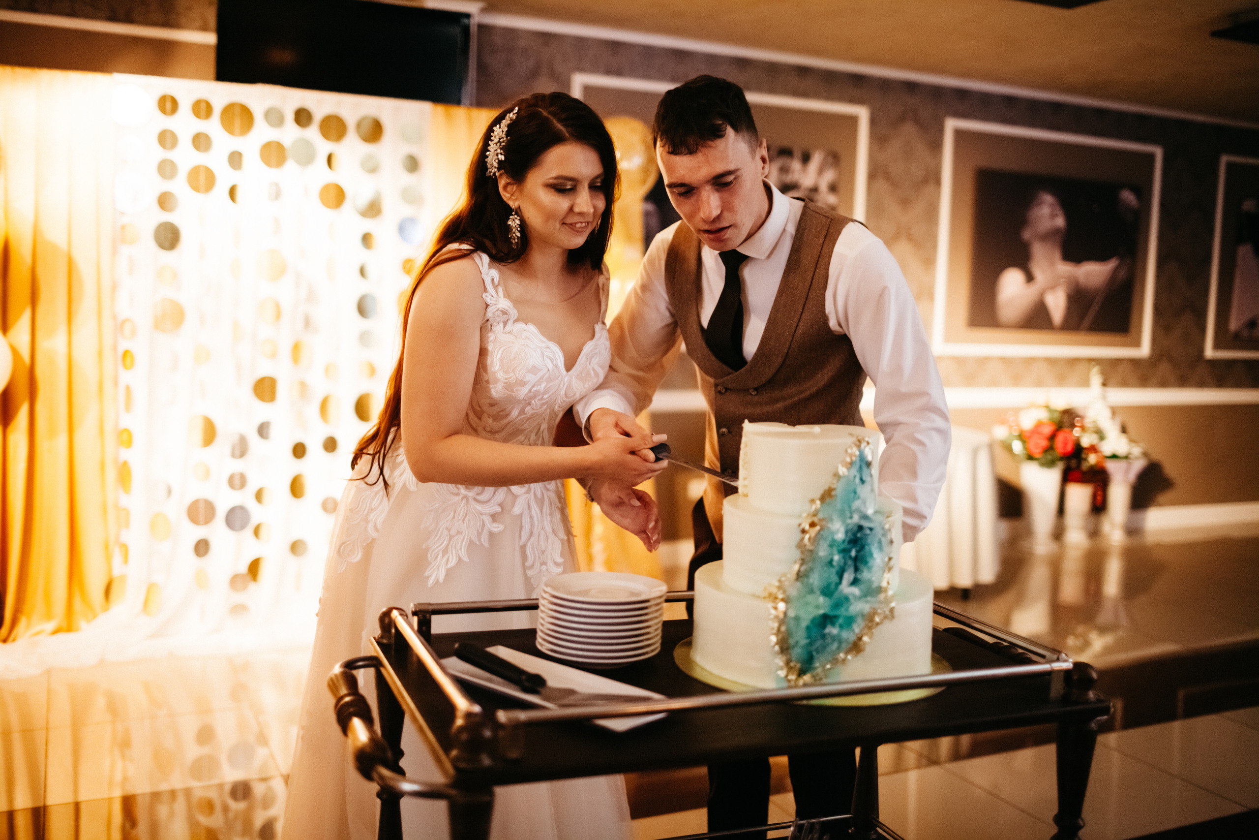 Николай и Мария. Фотограф Наталья Изюмова