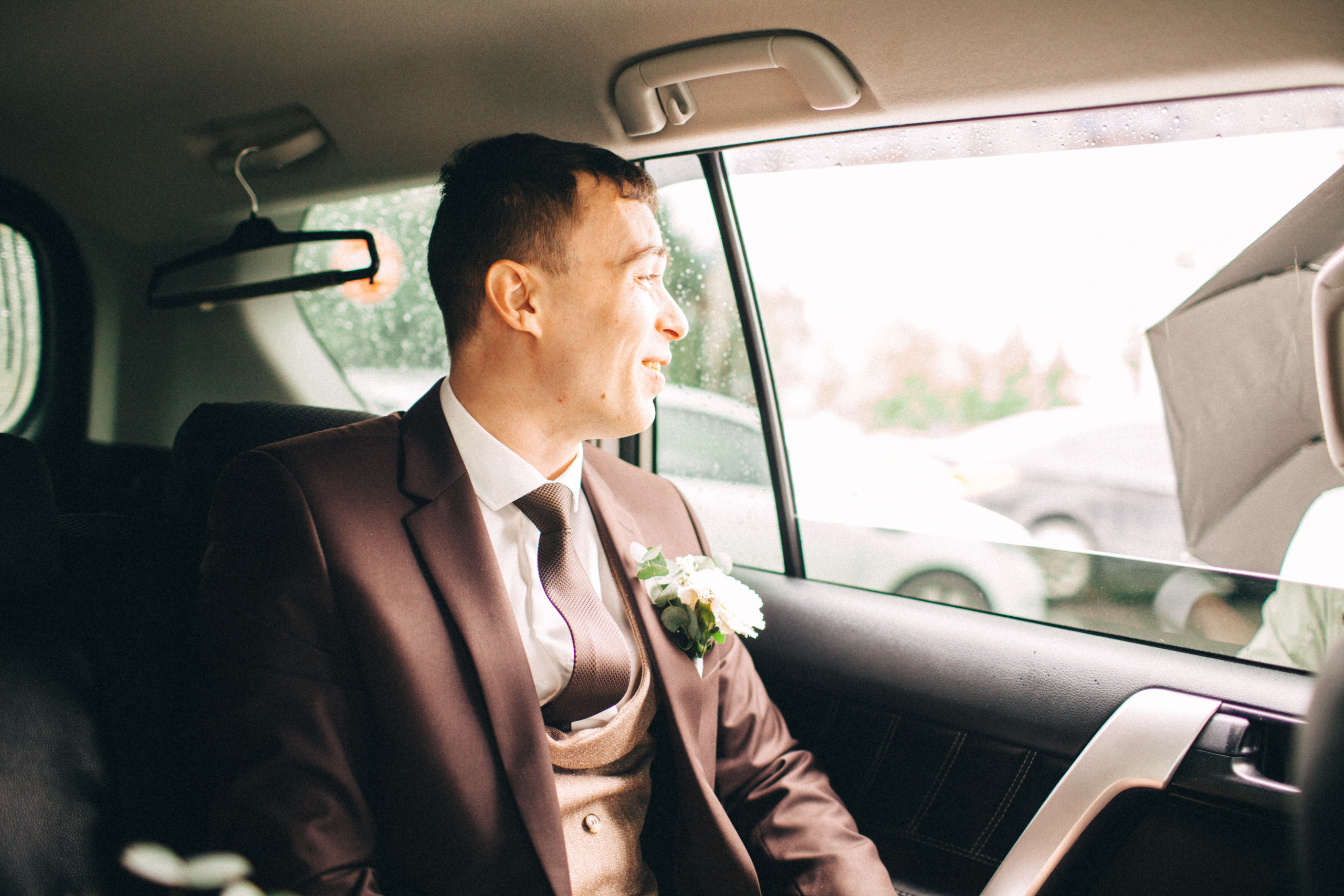 Николай и Мария. Фотограф Наталья Изюмова