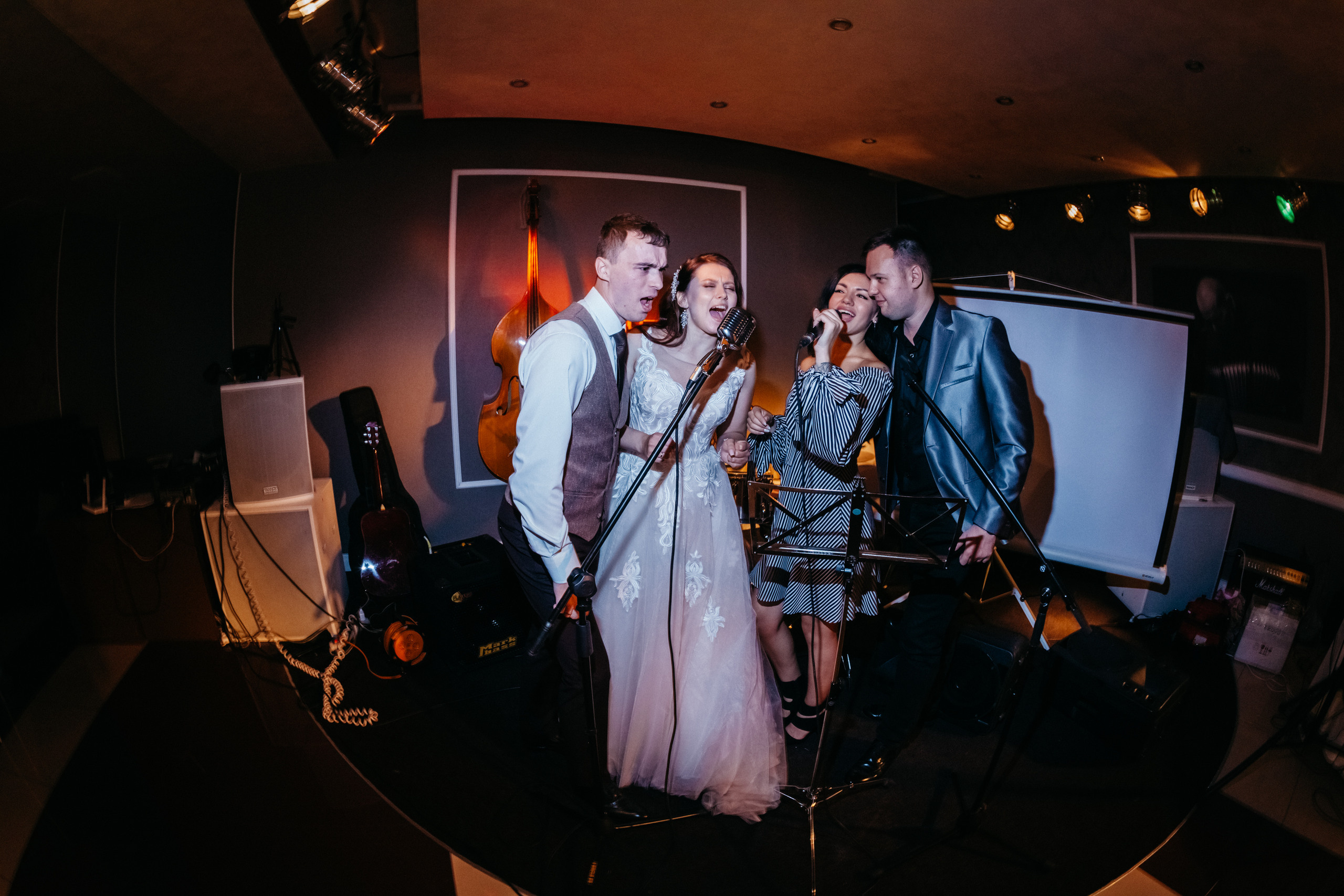 Николай и Мария. Фотограф Наталья Изюмова