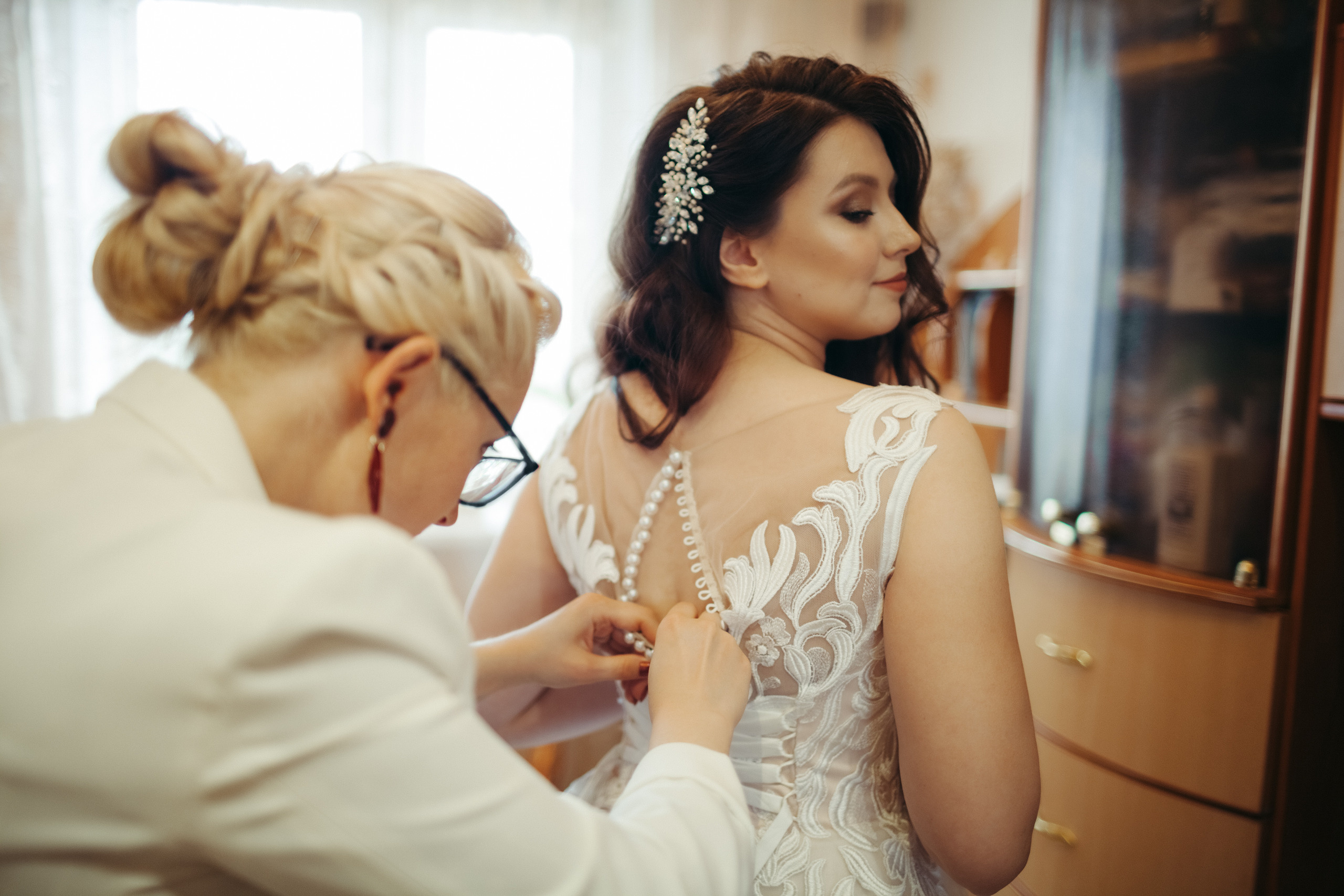 Николай и Мария. Фотограф Наталья Изюмова