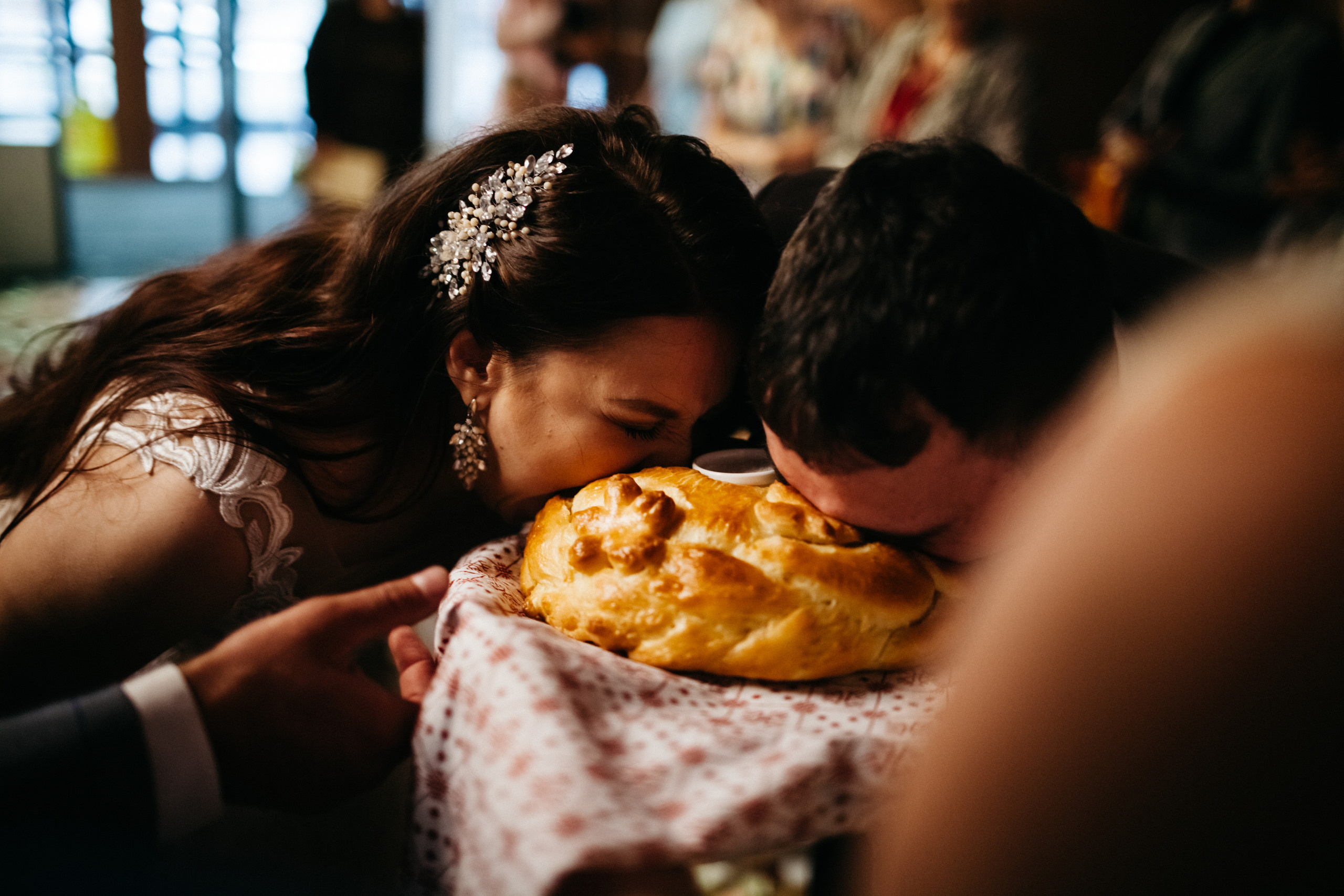Николай и Мария. Фотограф Наталья Изюмова