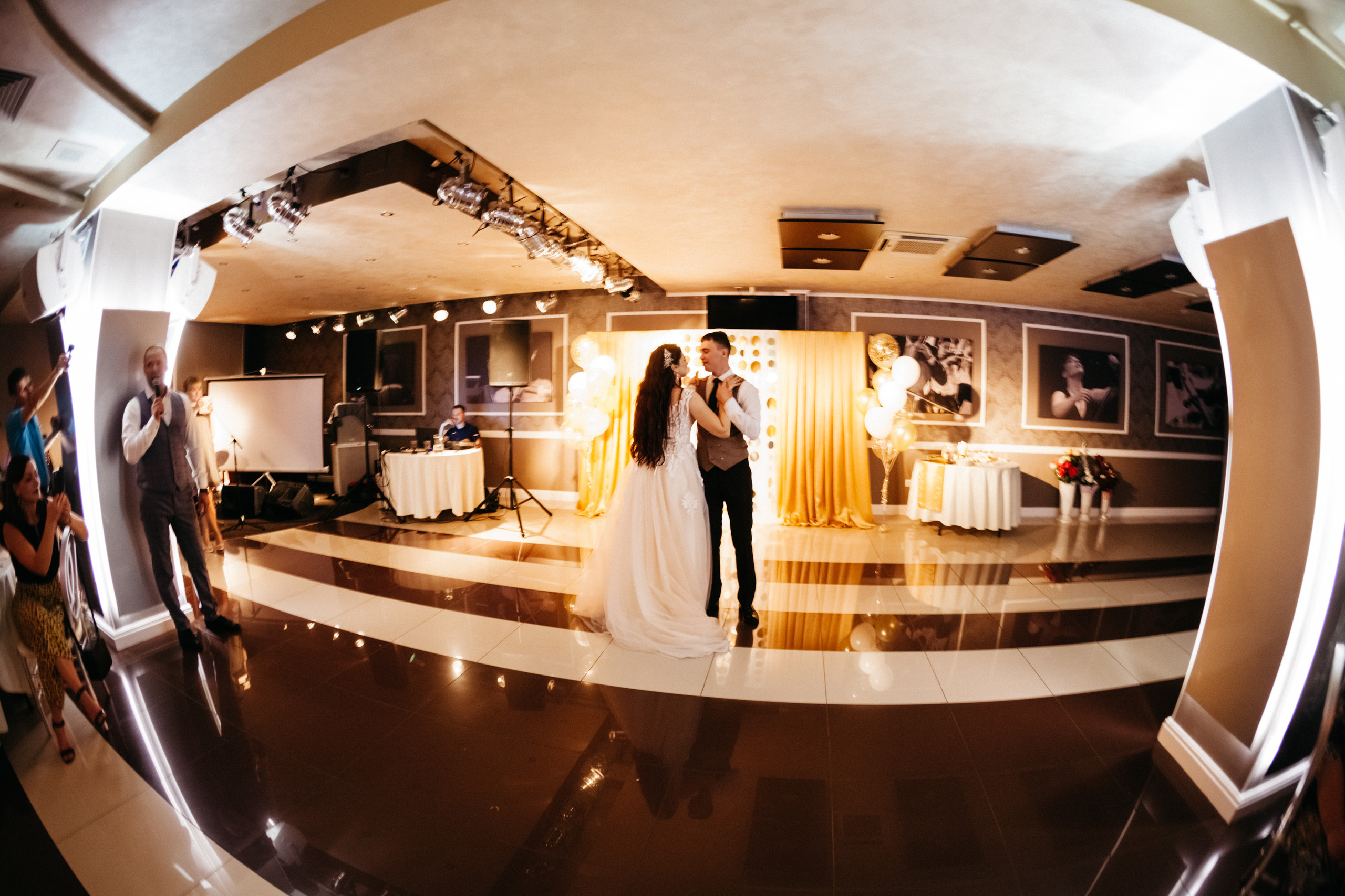 Николай и Мария. Фотограф Наталья Изюмова