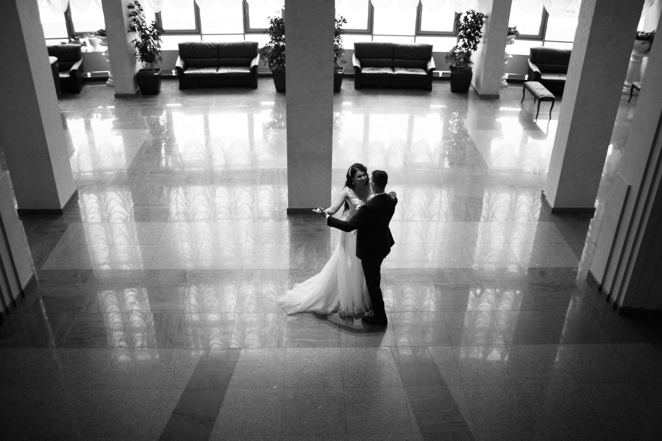 Николай и Мария. Фотограф Наталья Изюмова