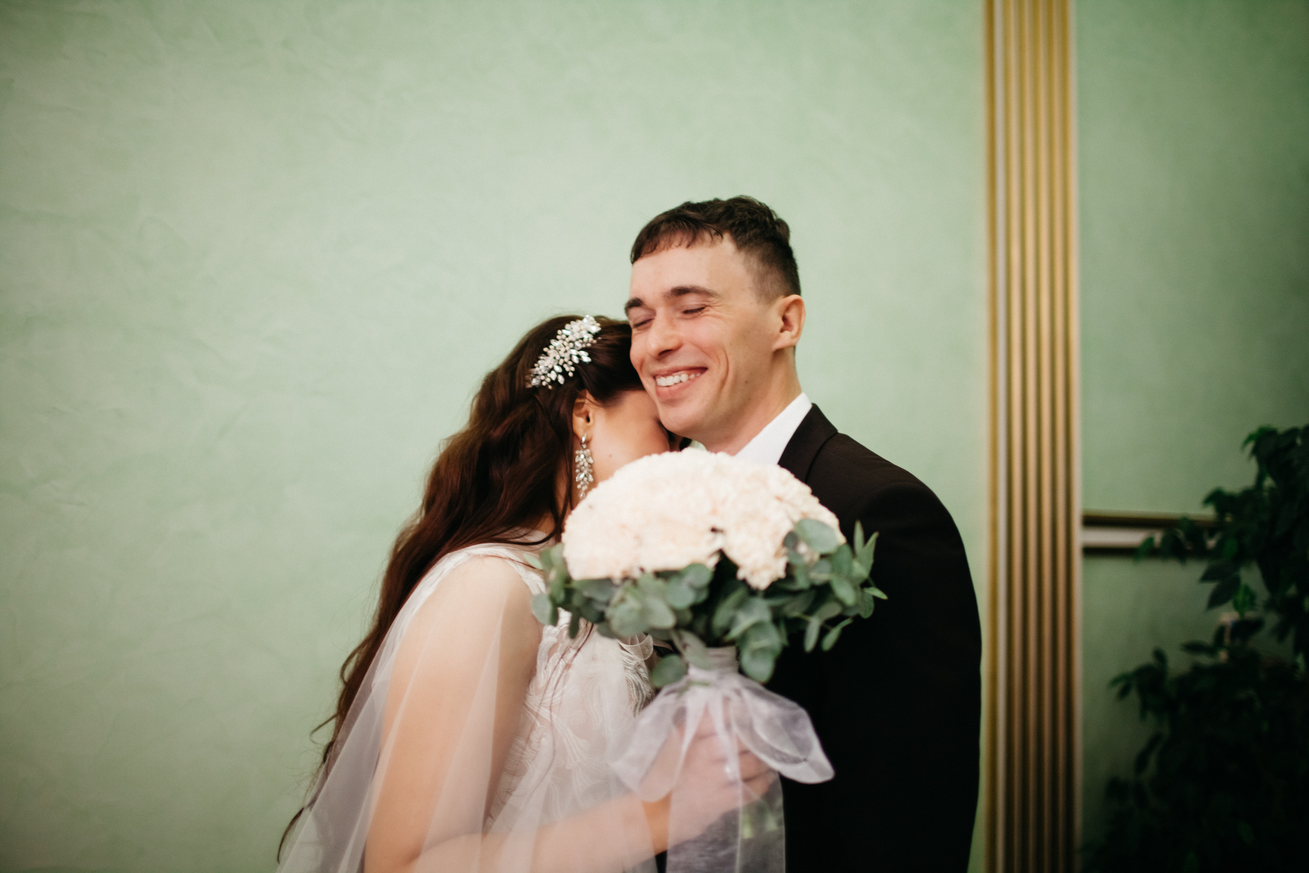 Николай и Мария. Фотограф Наталья Изюмова