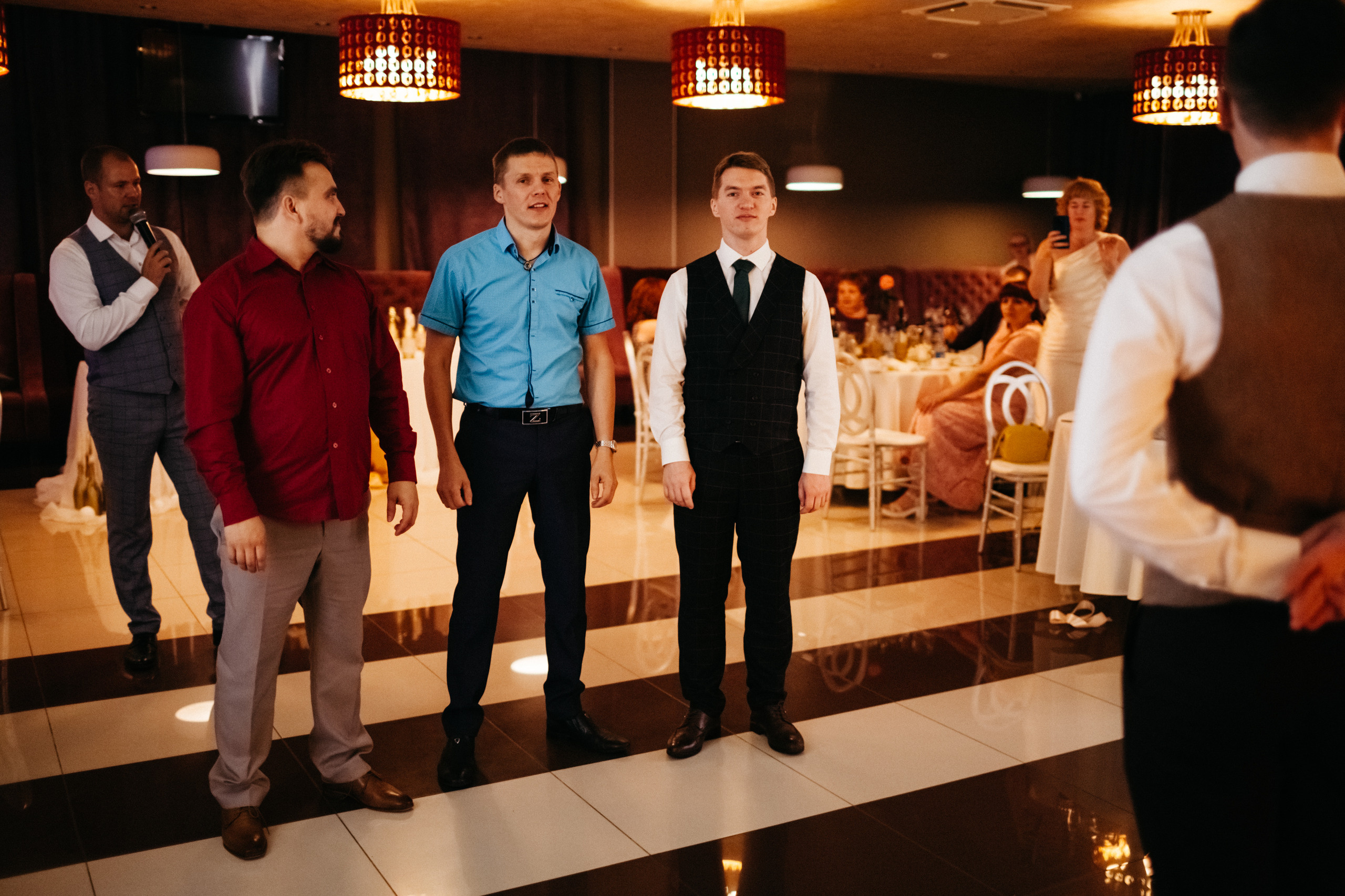 Николай и Мария. Фотограф Наталья Изюмова