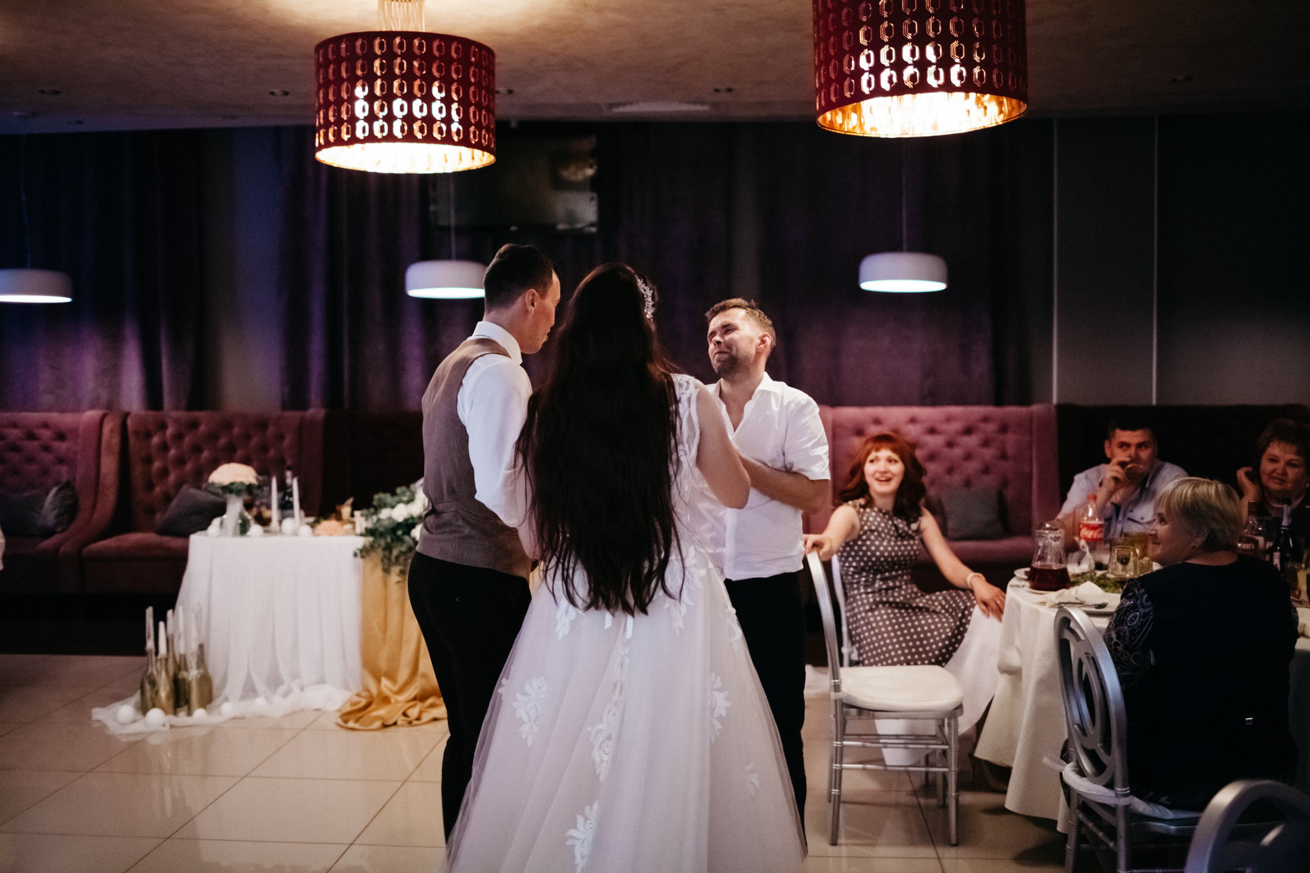 Николай и Мария. Фотограф Наталья Изюмова