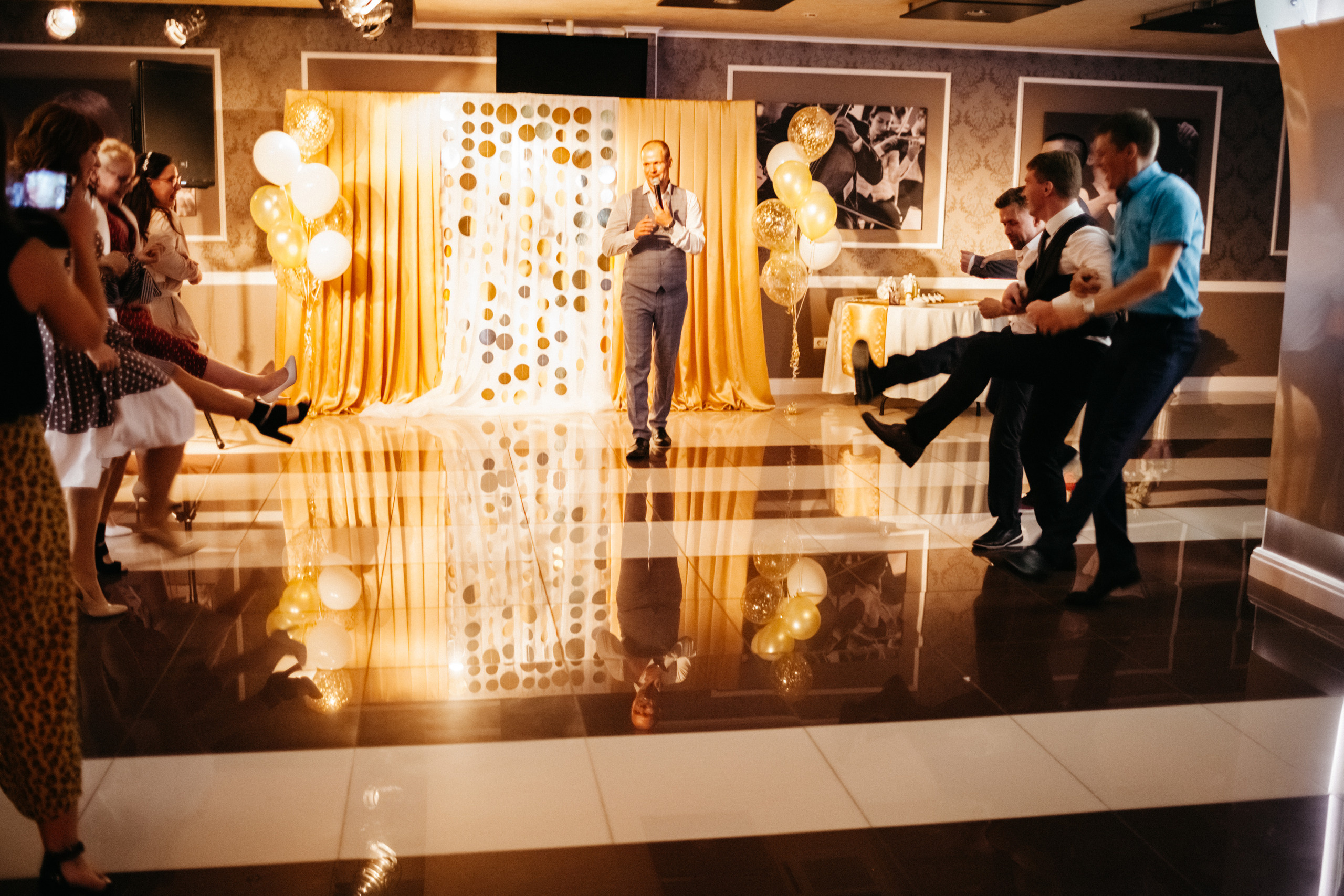 Николай и Мария. Фотограф Наталья Изюмова