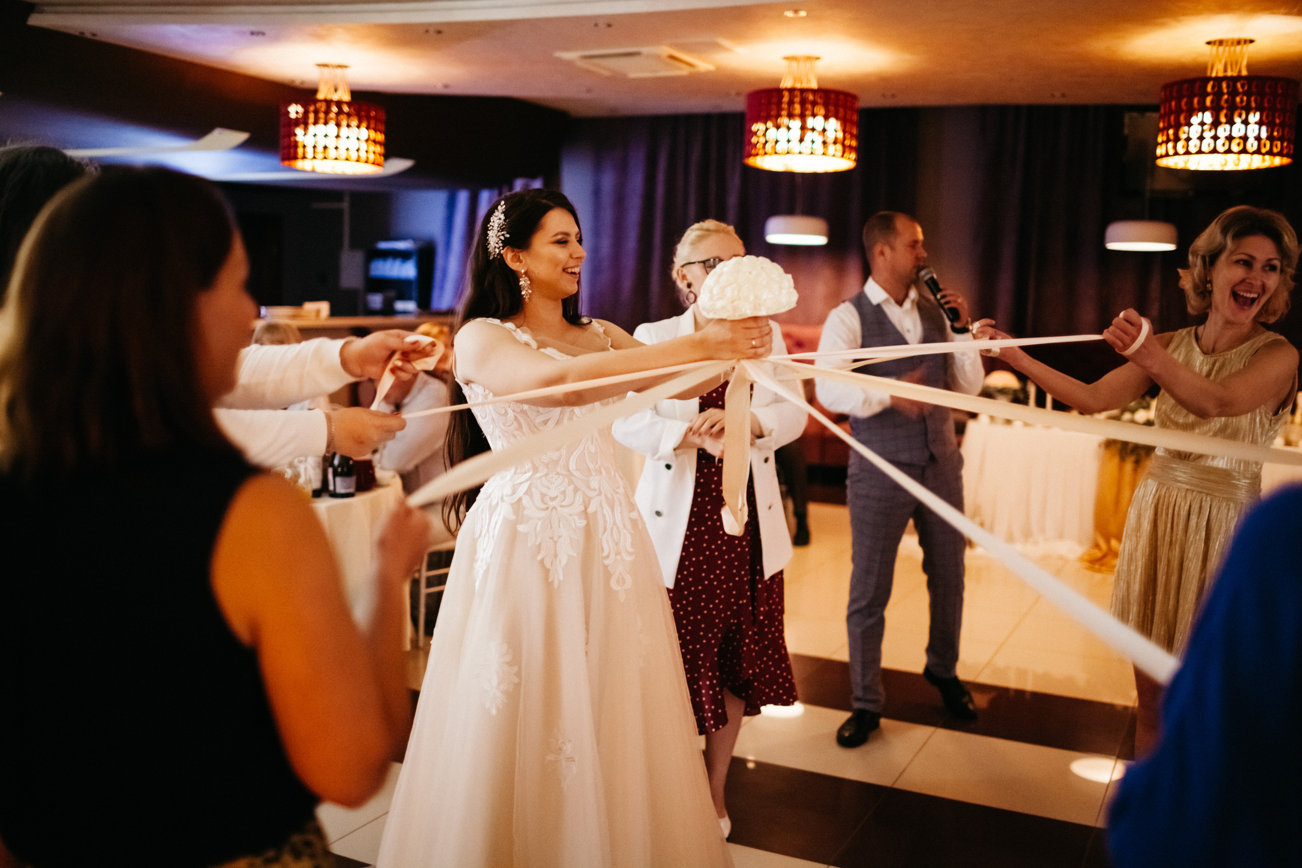 Николай и Мария. Фотограф Наталья Изюмова