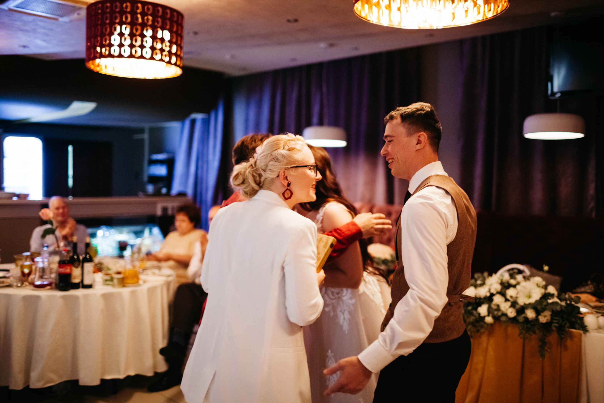 Николай и Мария. Фотограф Наталья Изюмова