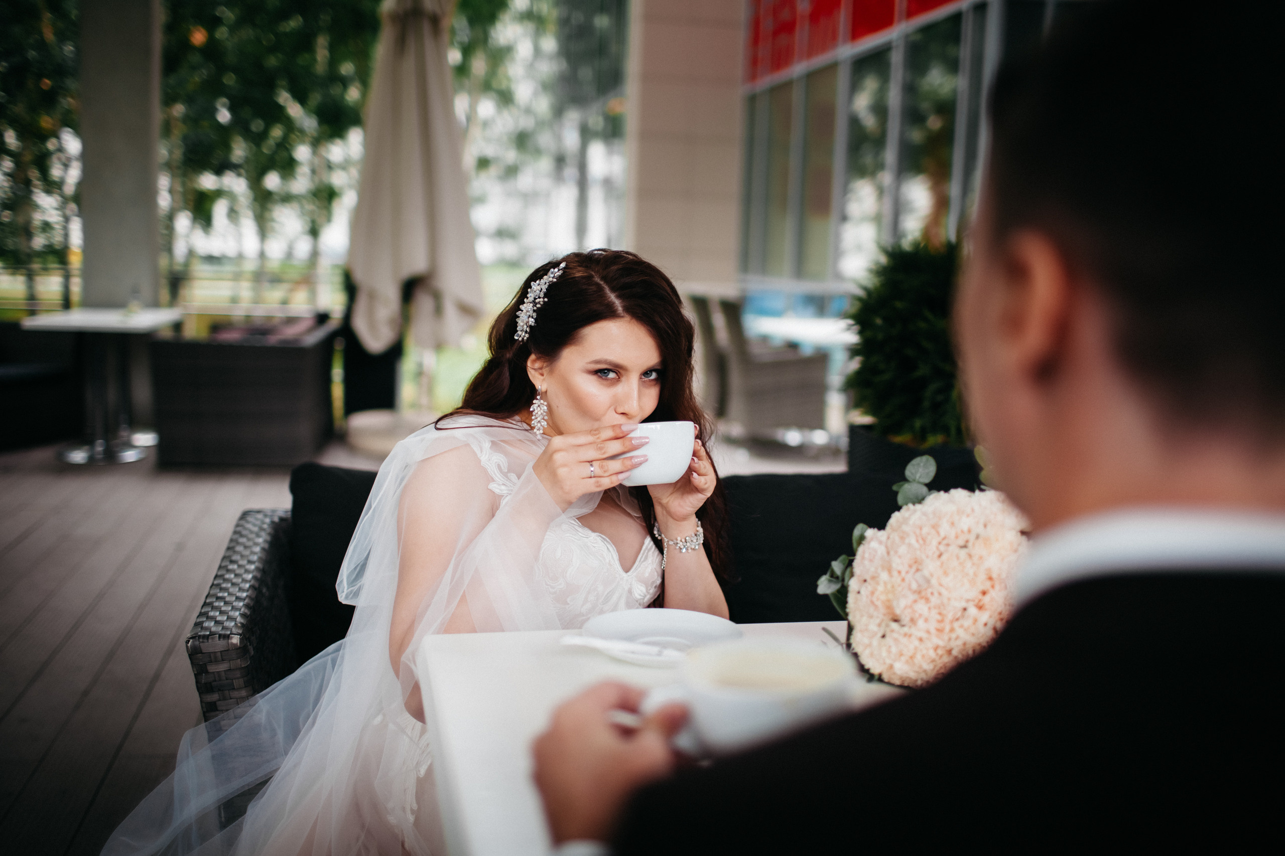 Николай и Мария. Фотограф Наталья Изюмова