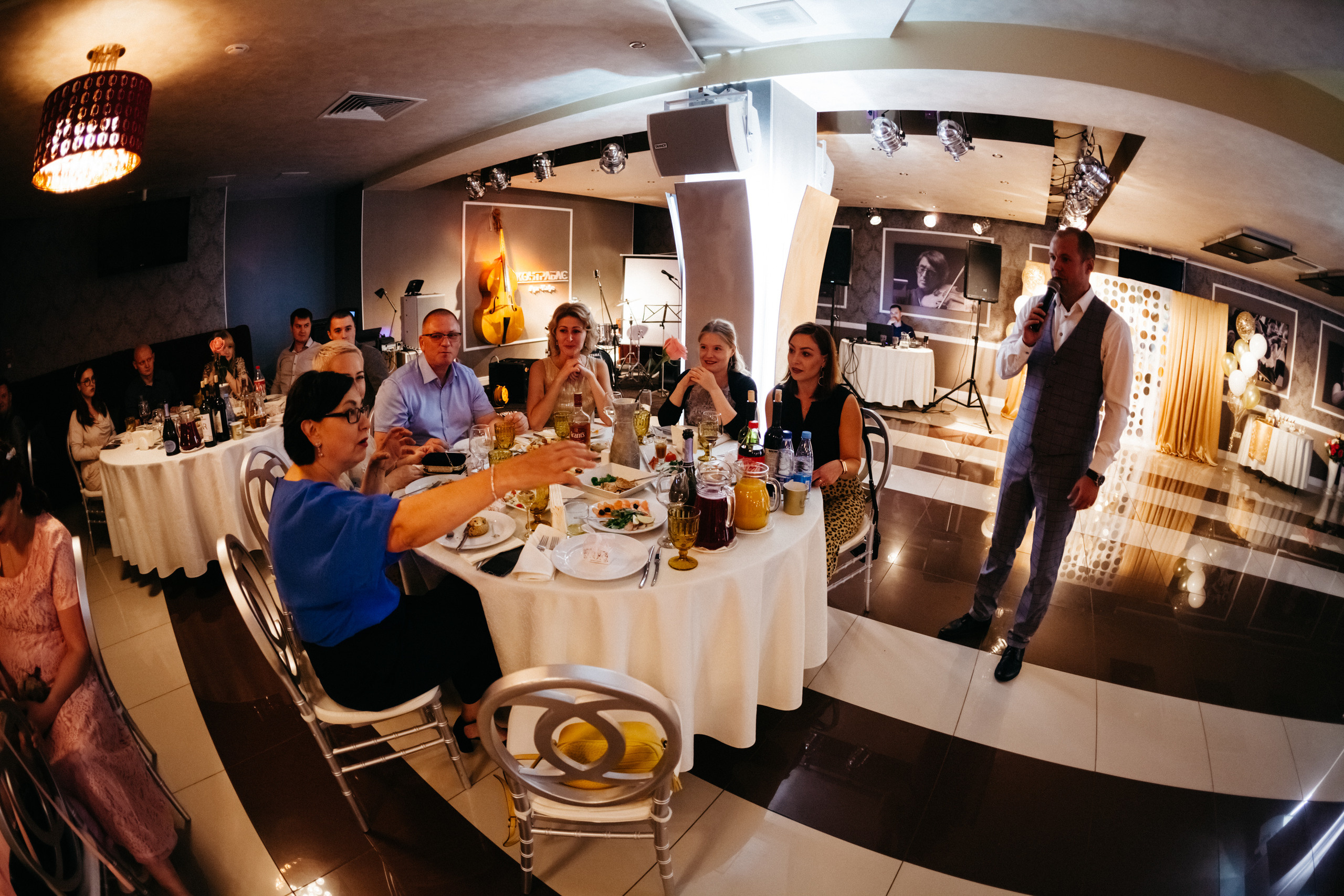 Николай и Мария. Фотограф Наталья Изюмова