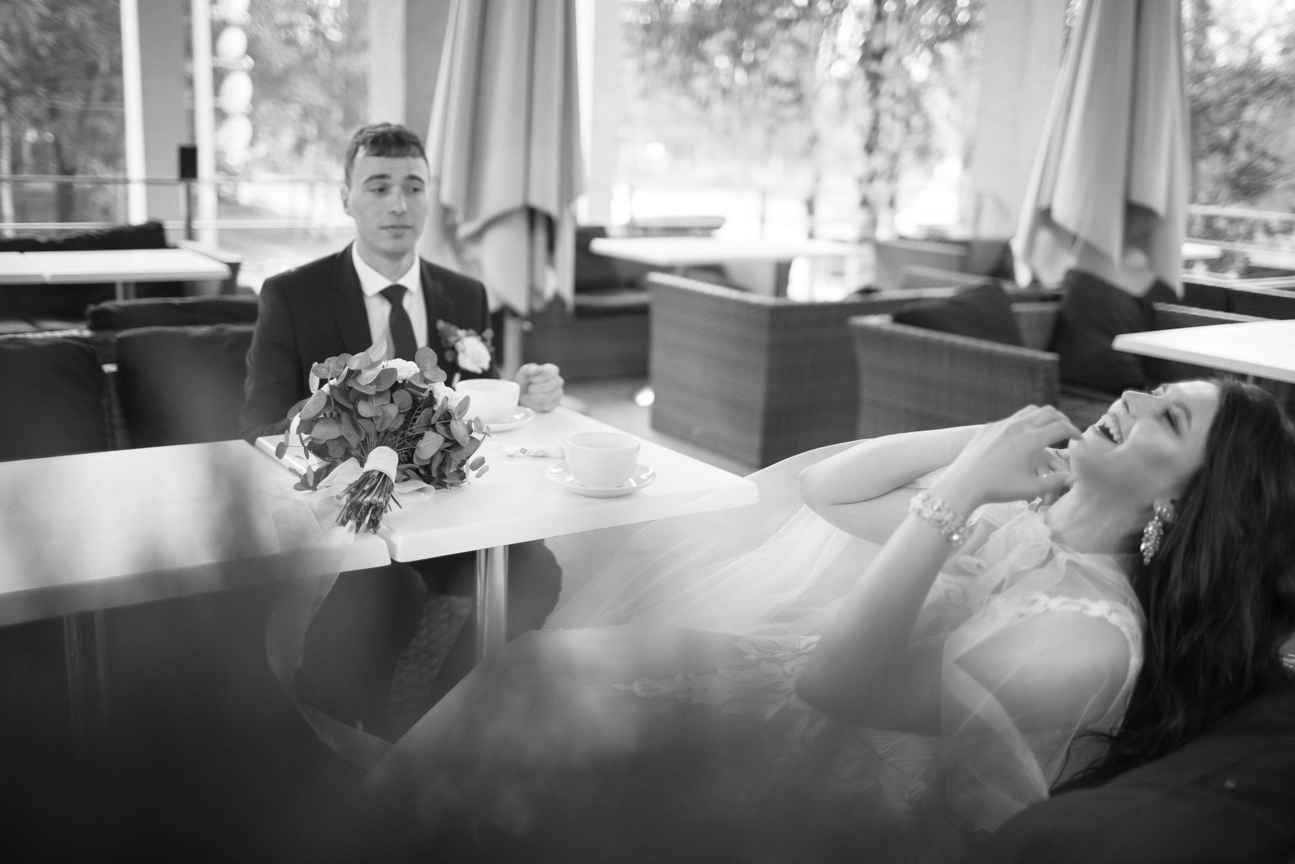 Николай и Мария. Фотограф Наталья Изюмова