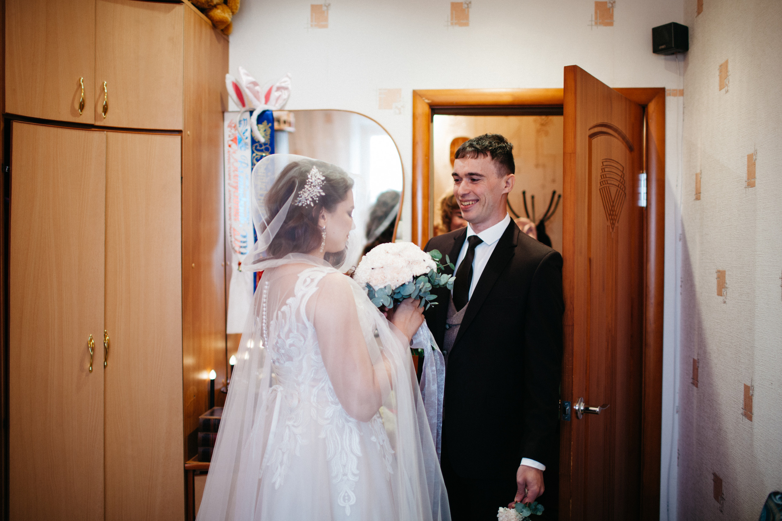 Николай и Мария. Фотограф Наталья Изюмова