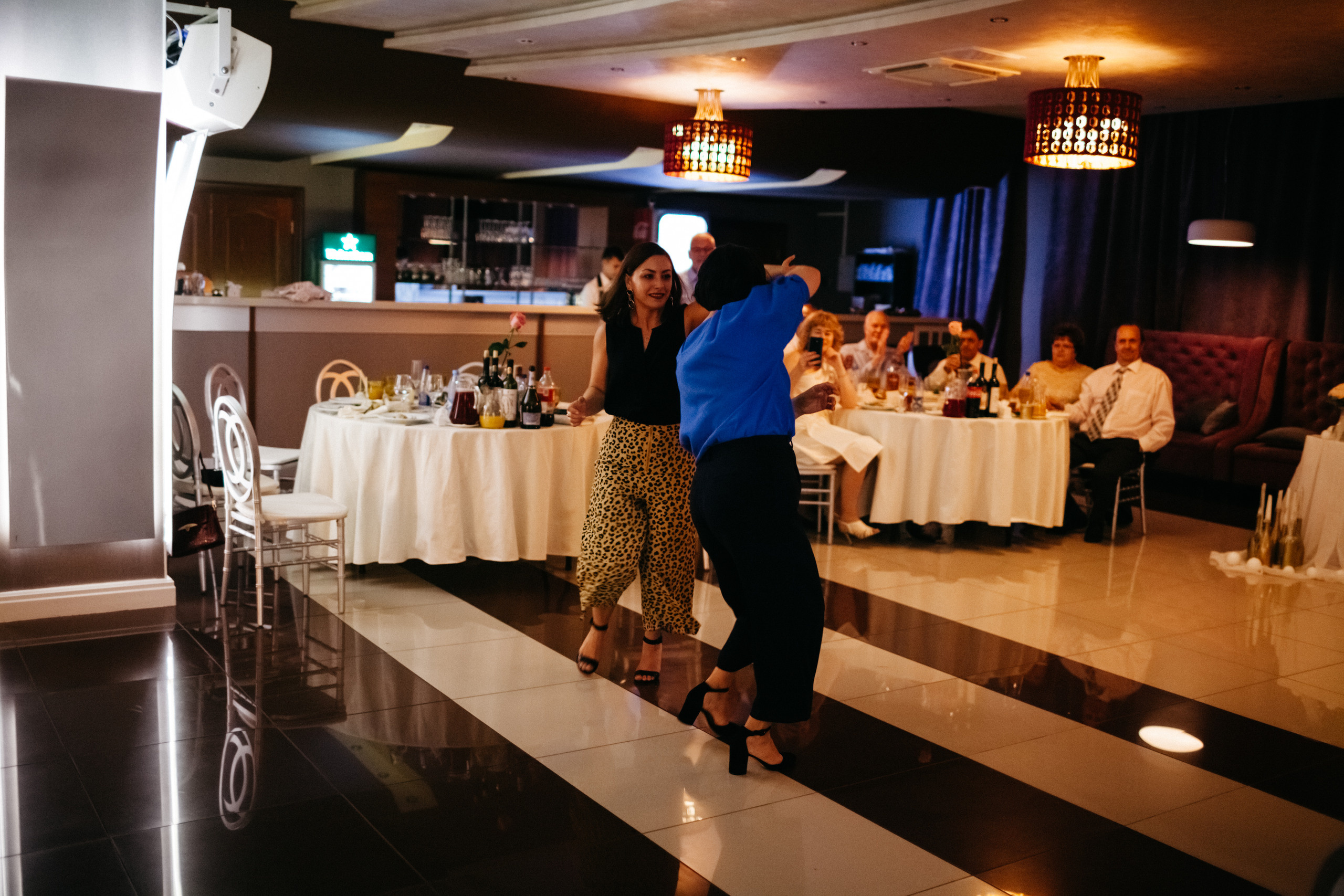 Николай и Мария. Фотограф Наталья Изюмова