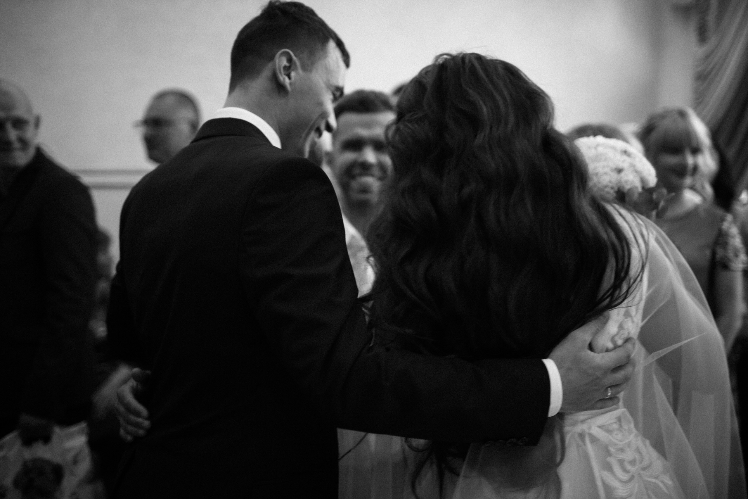 Николай и Мария. Фотограф Наталья Изюмова