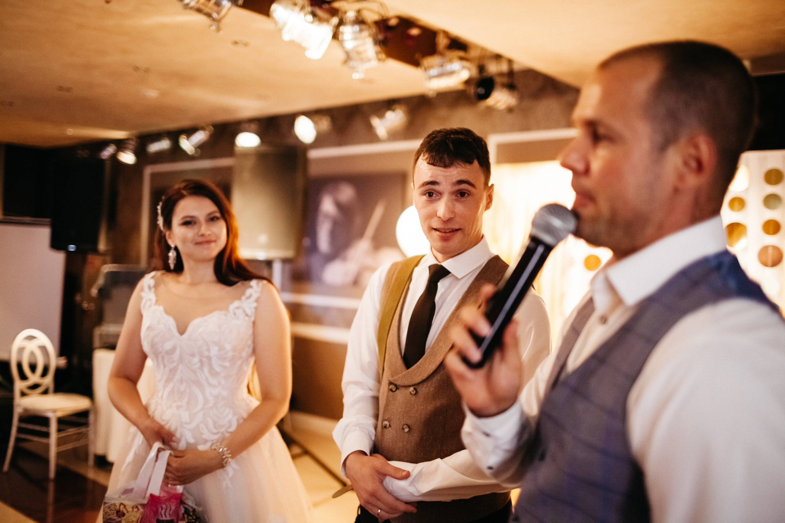 Николай и Мария. Фотограф Наталья Изюмова