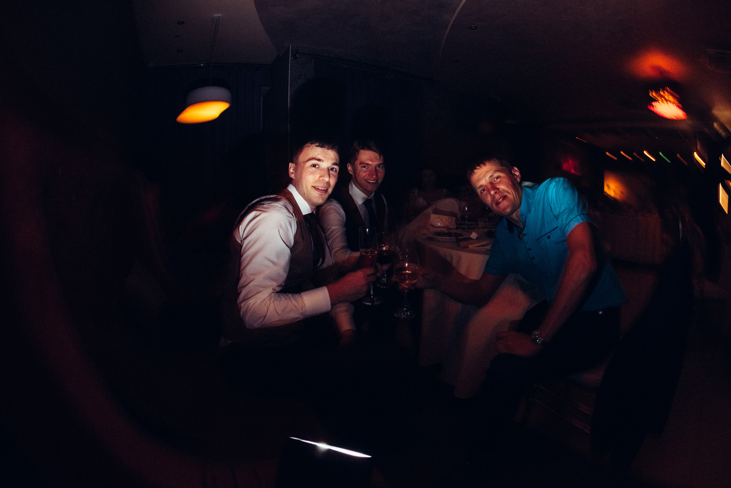 Николай и Мария. Фотограф Наталья Изюмова