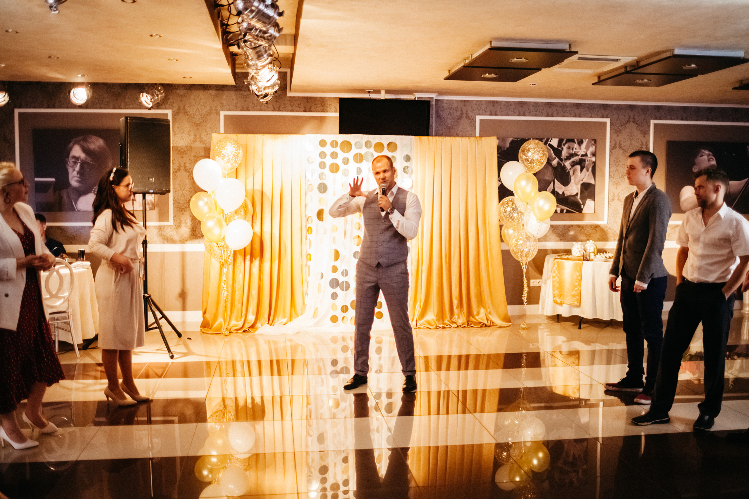 Николай и Мария. Фотограф Наталья Изюмова