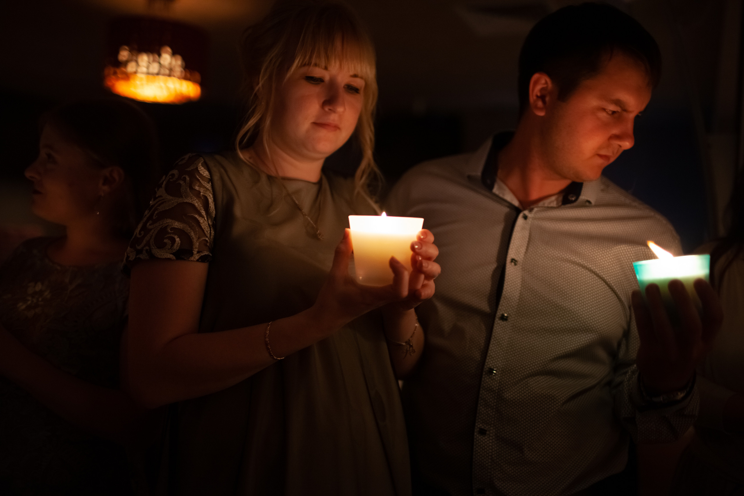 Николай и Мария. Фотограф Наталья Изюмова