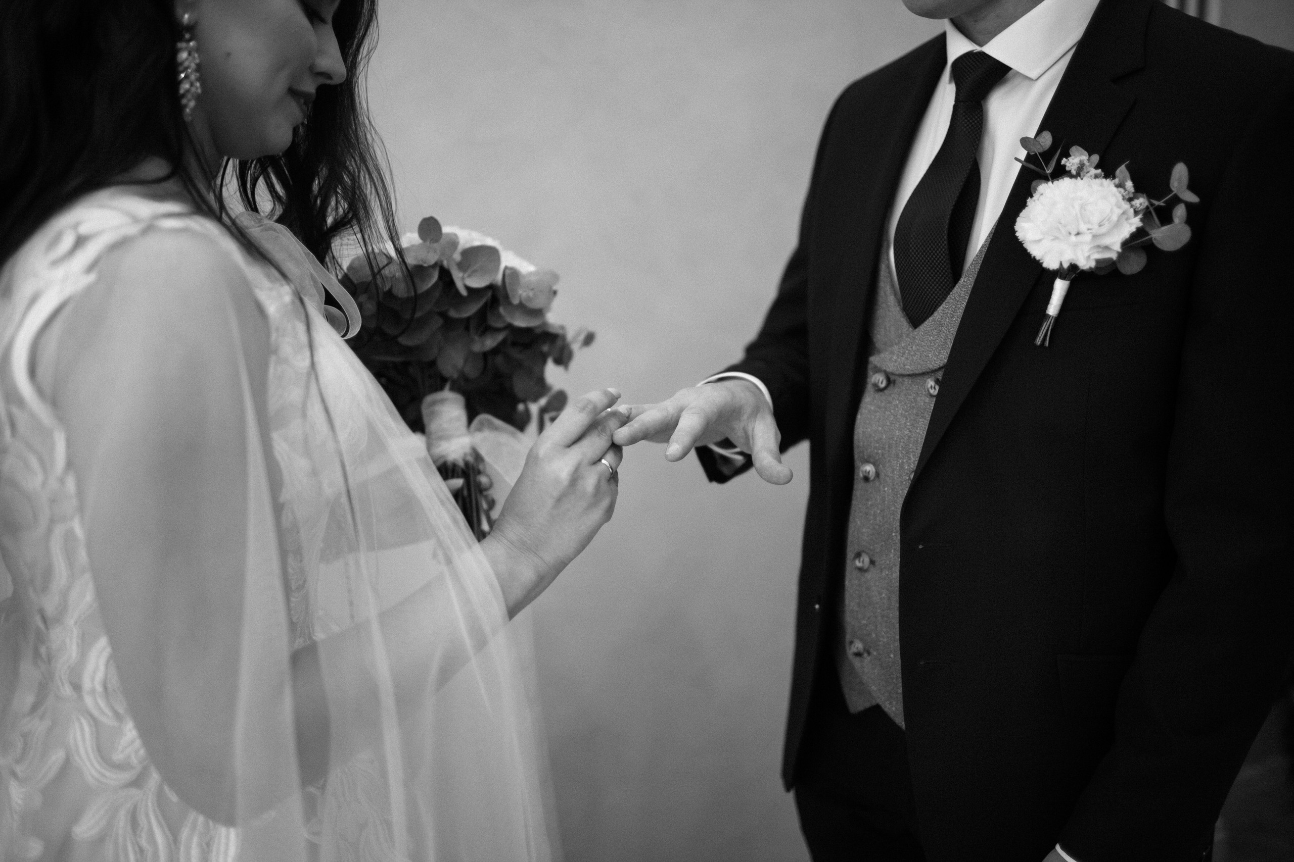 Николай и Мария. Фотограф Наталья Изюмова