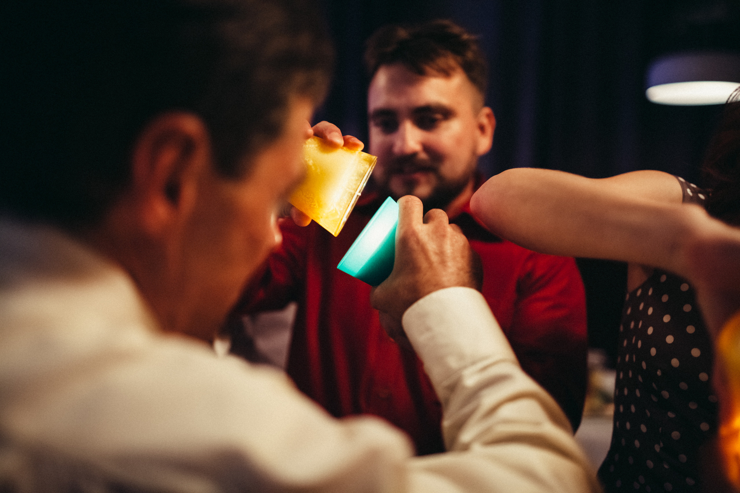 Николай и Мария. Фотограф Наталья Изюмова