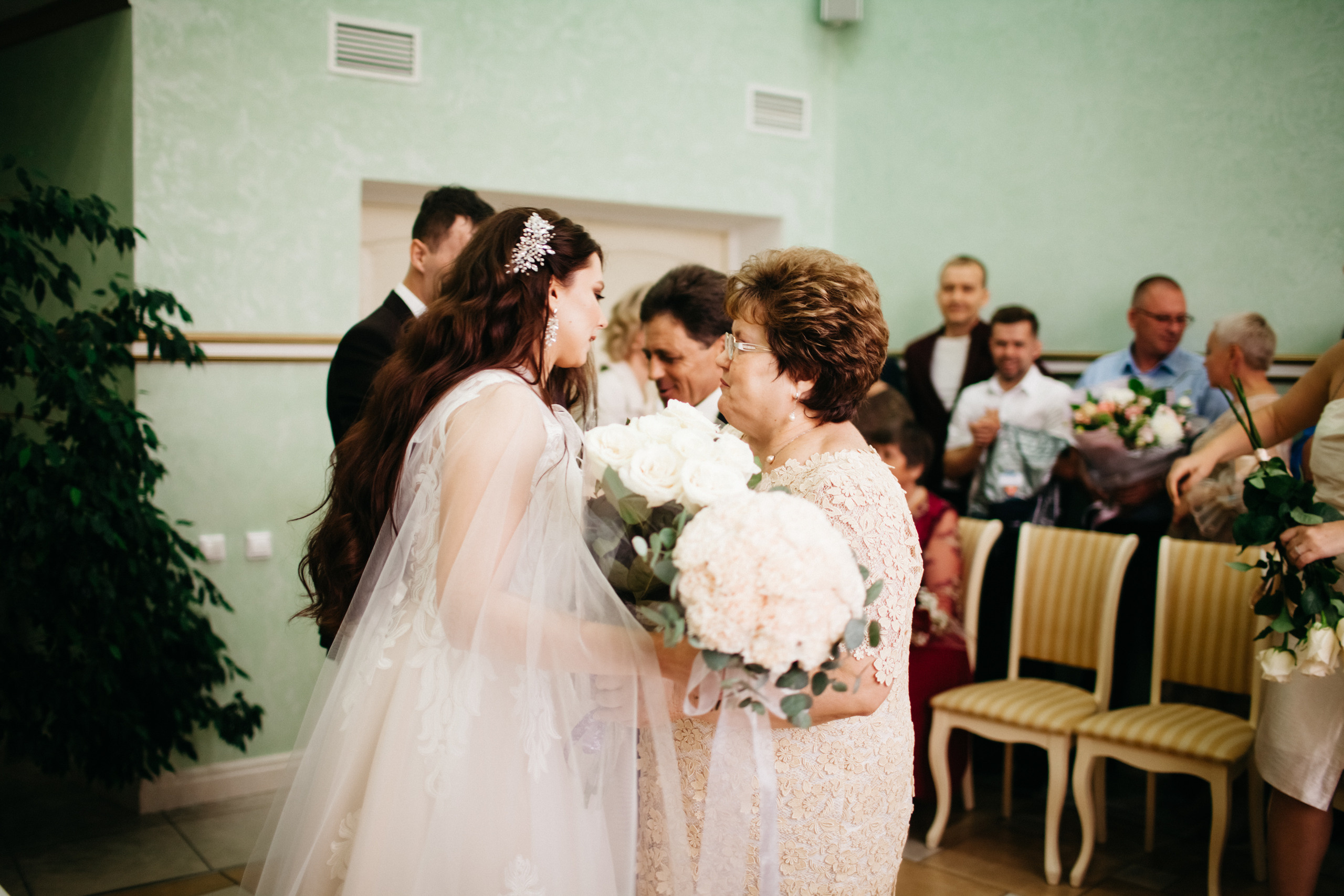 Николай и Мария. Фотограф Наталья Изюмова