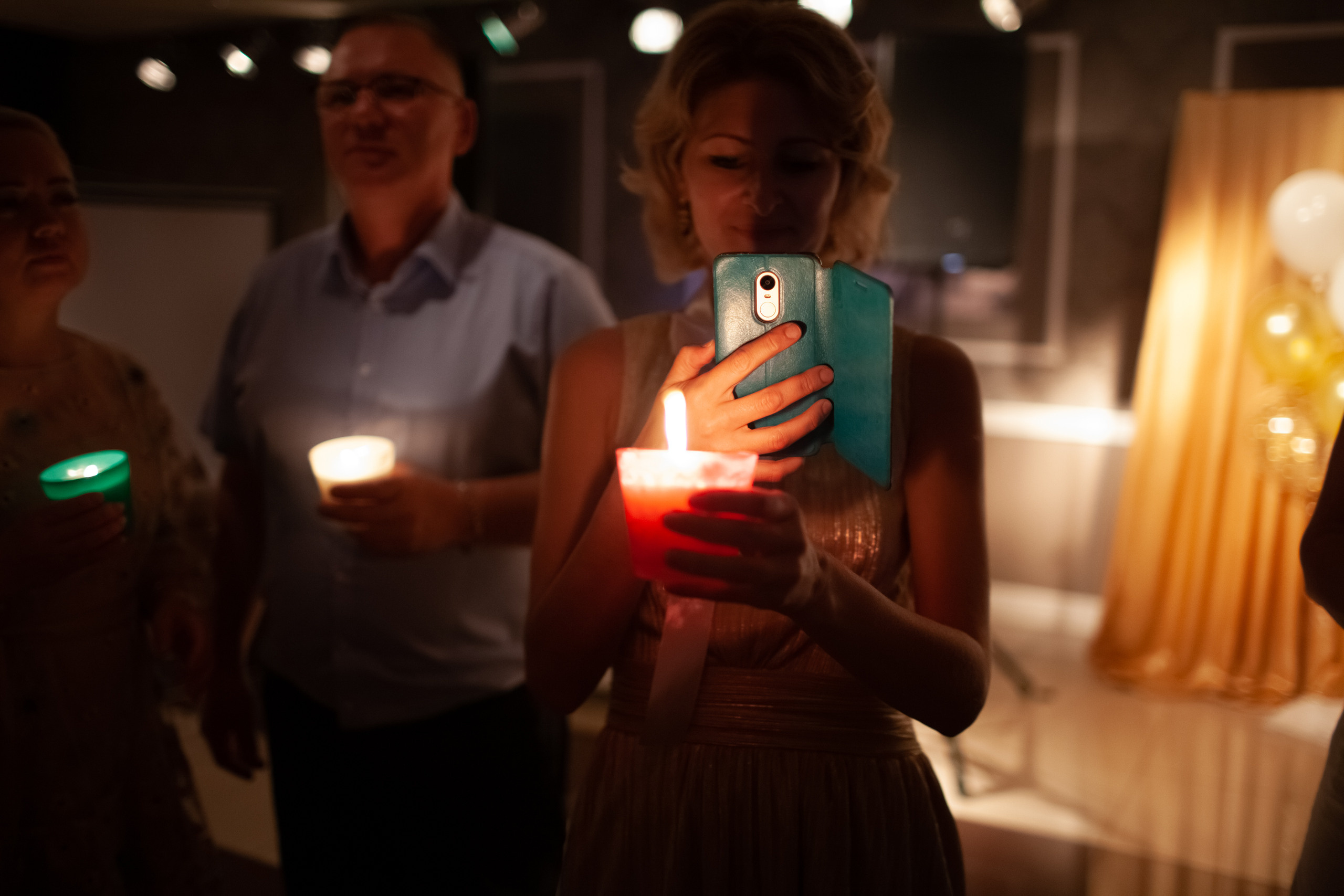 Николай и Мария. Фотограф Наталья Изюмова