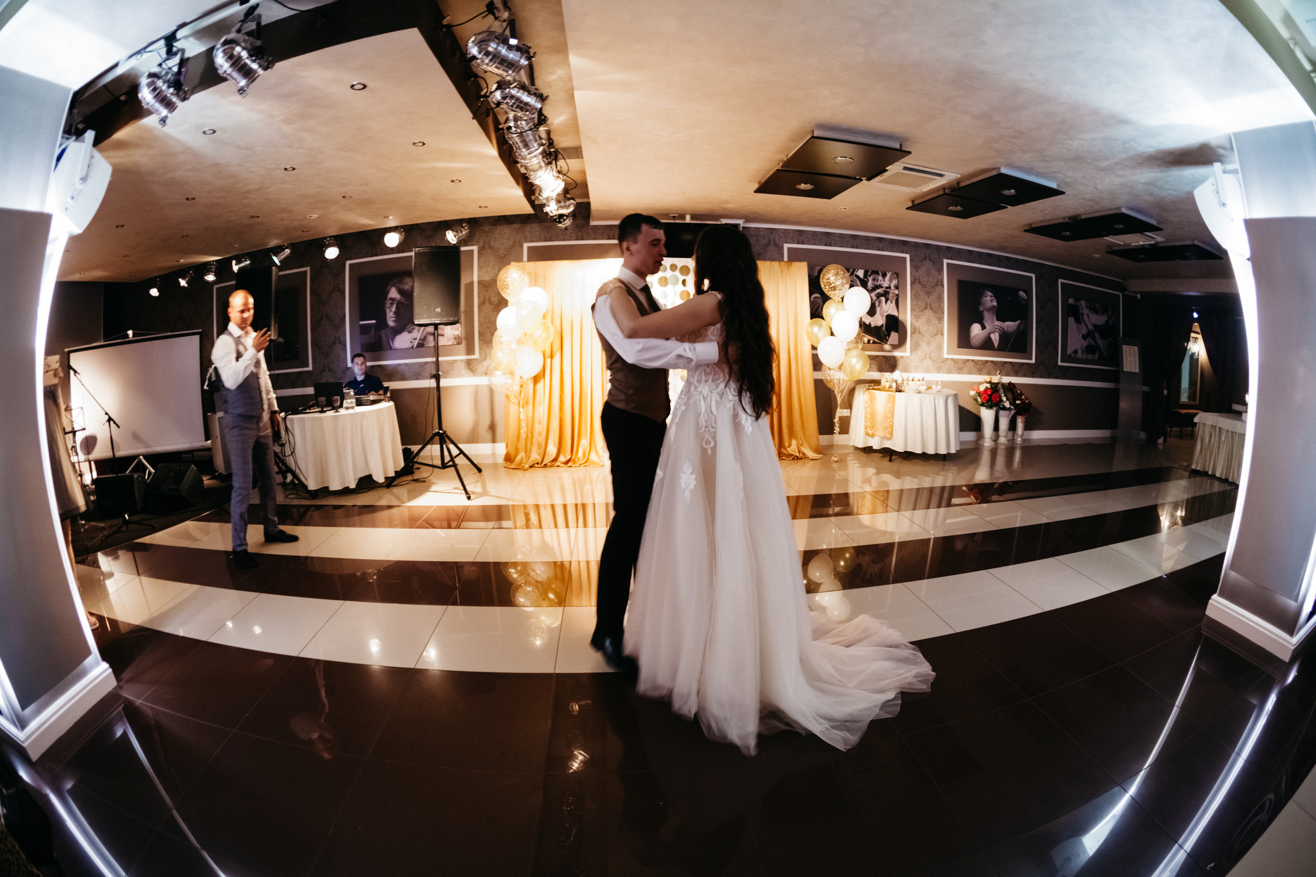 Николай и Мария. Фотограф Наталья Изюмова