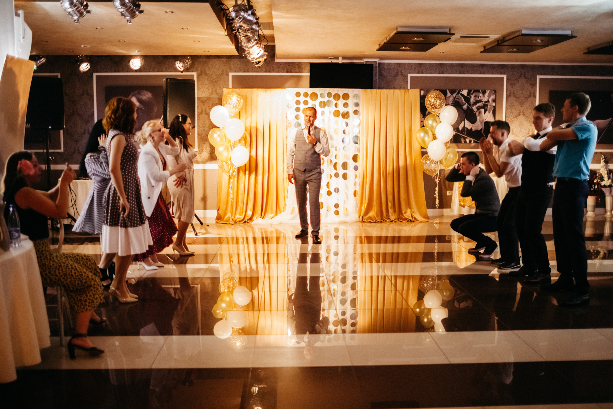 Николай и Мария. Фотограф Наталья Изюмова