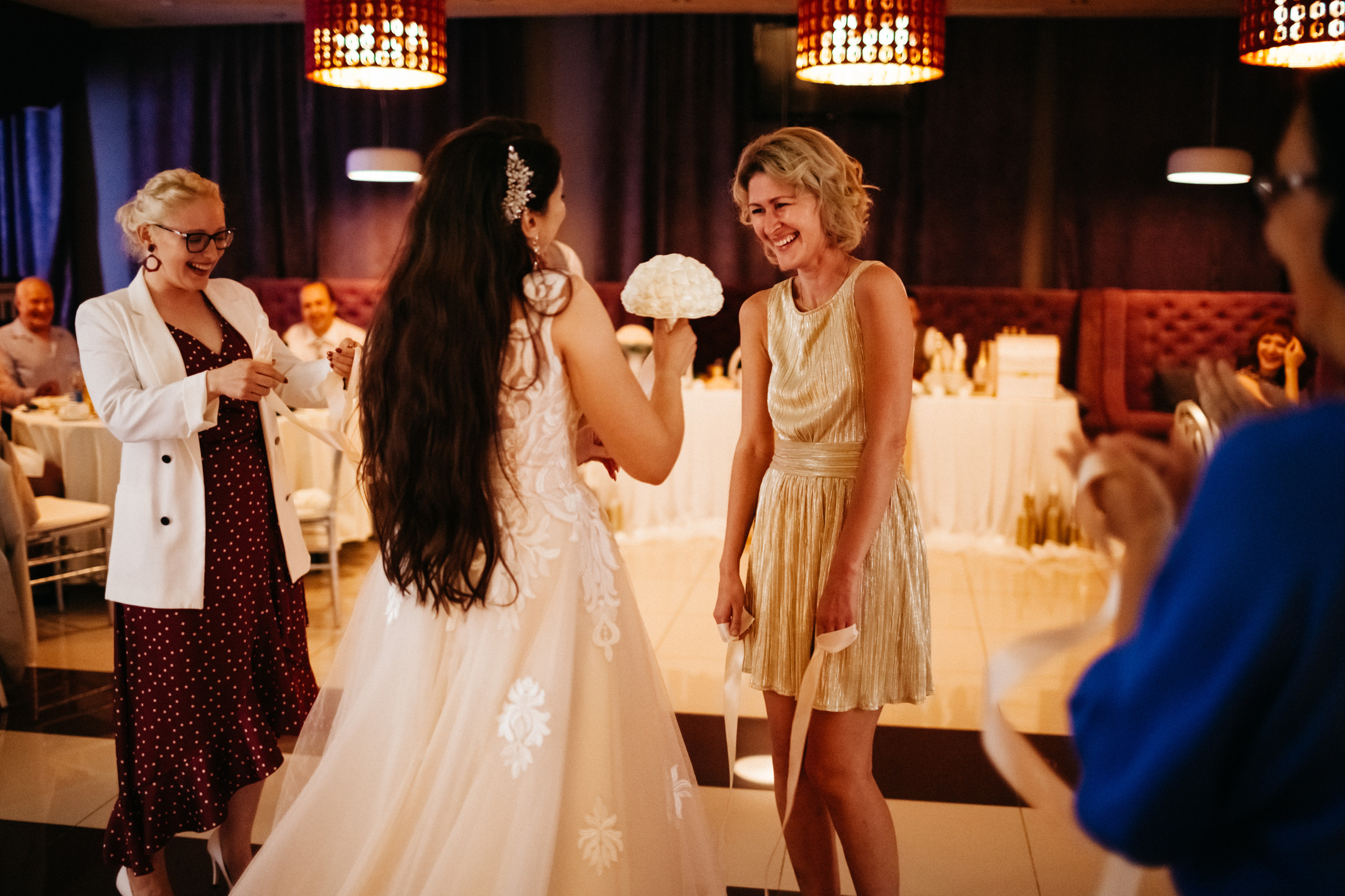 Николай и Мария. Фотограф Наталья Изюмова