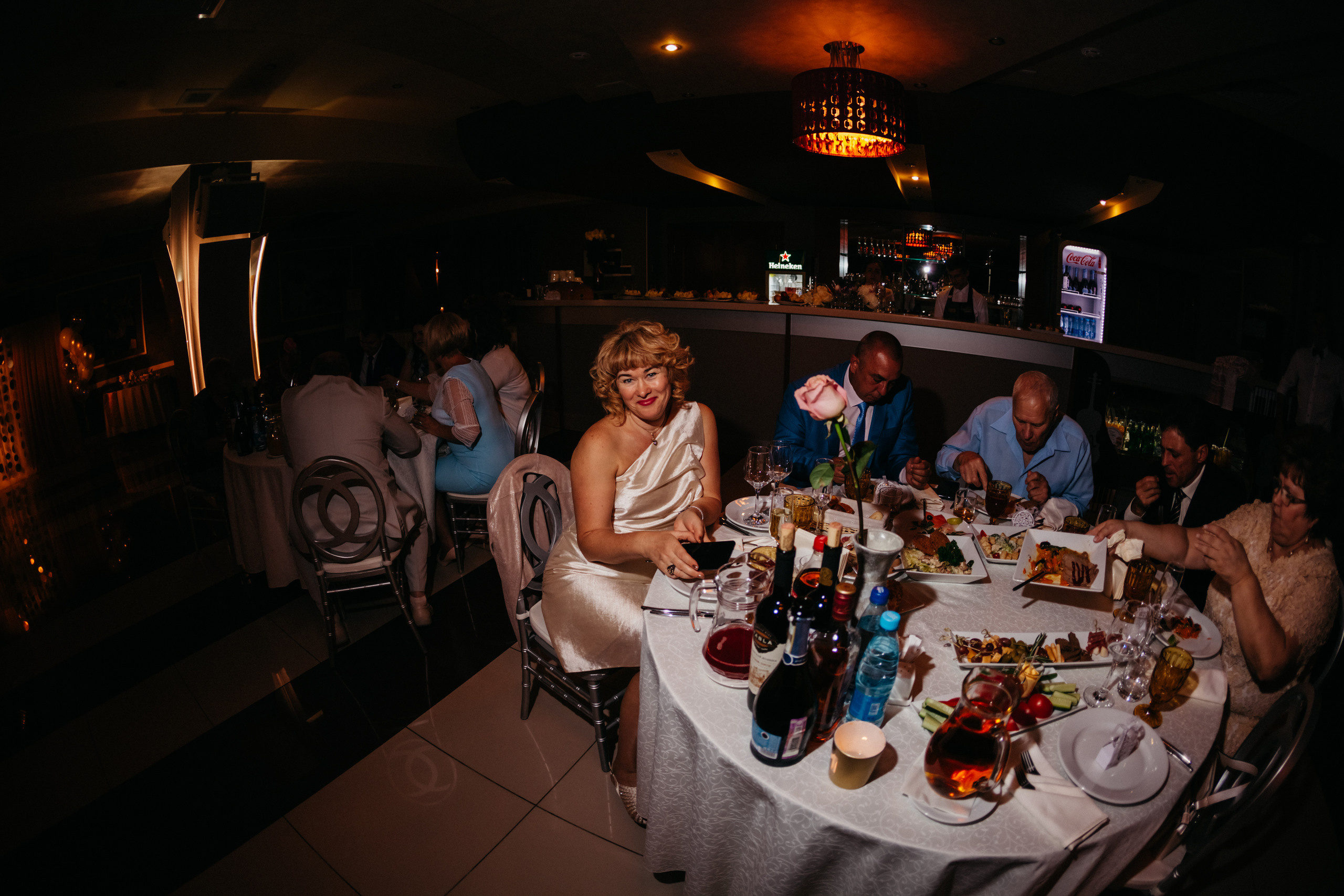 Николай и Мария. Фотограф Наталья Изюмова