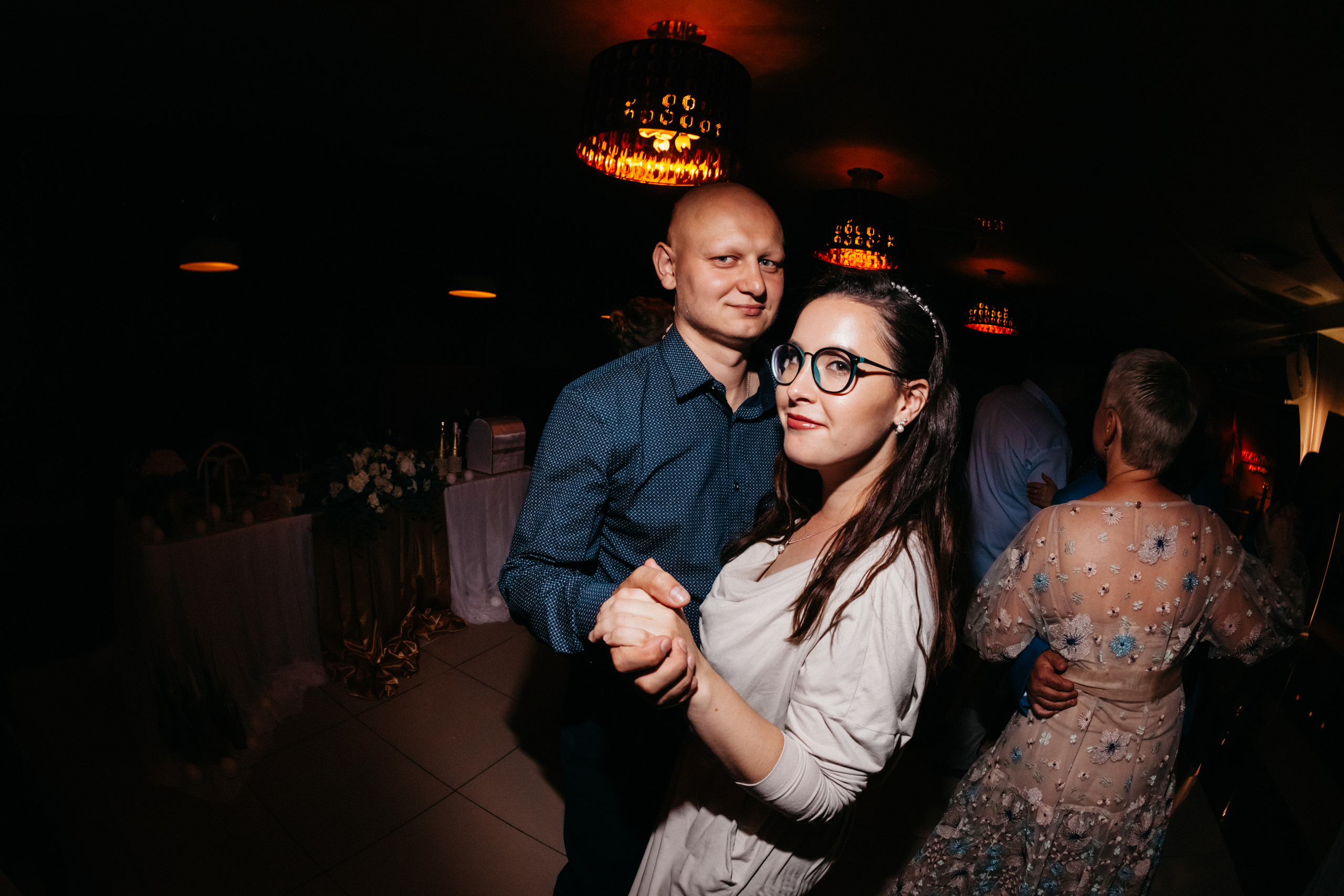 Николай и Мария. Фотограф Наталья Изюмова