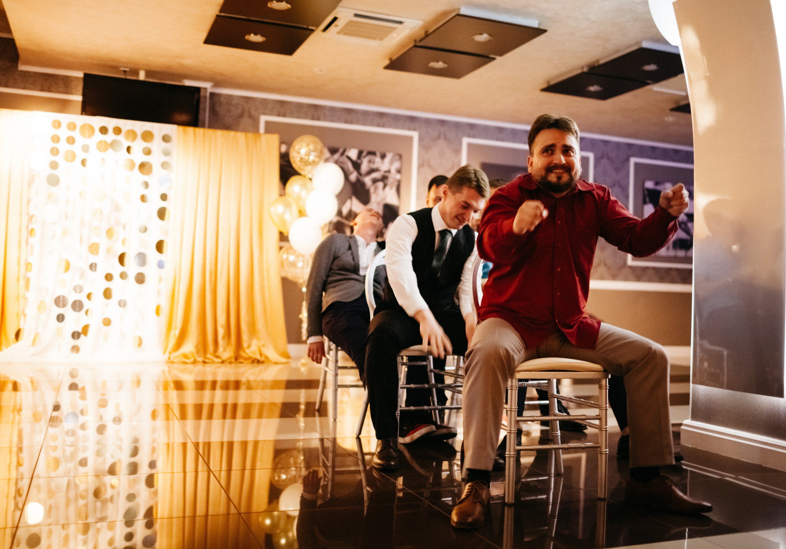 Николай и Мария. Фотограф Наталья Изюмова