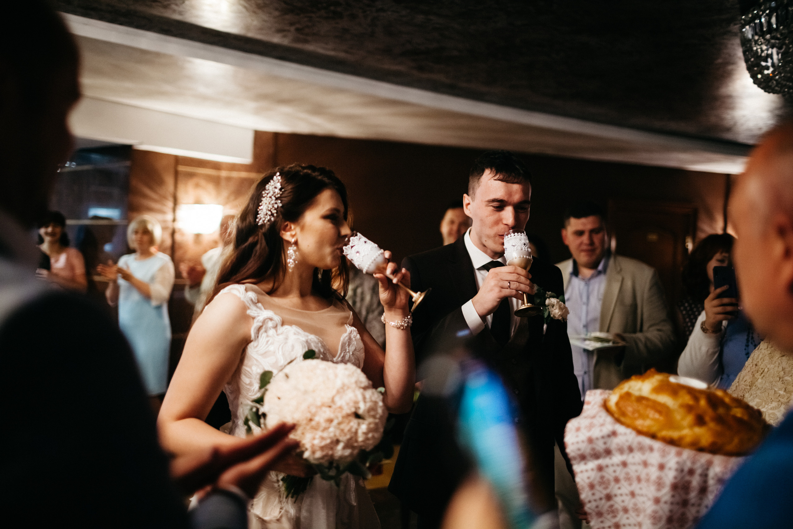 Николай и Мария. Фотограф Наталья Изюмова