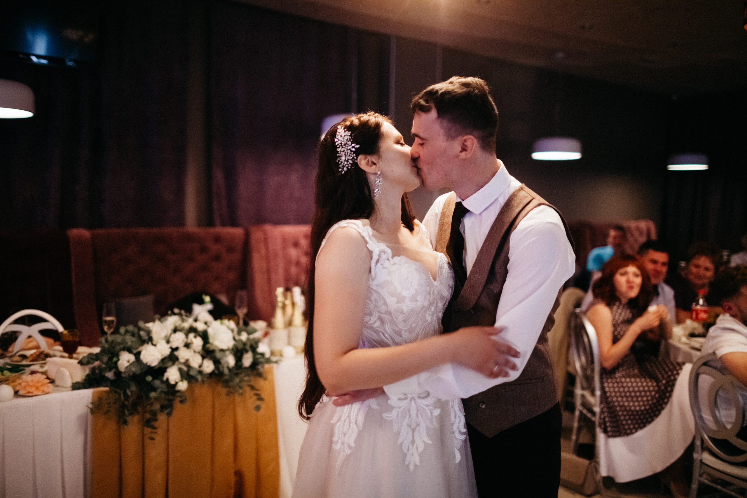 Николай и Мария. Фотограф Наталья Изюмова