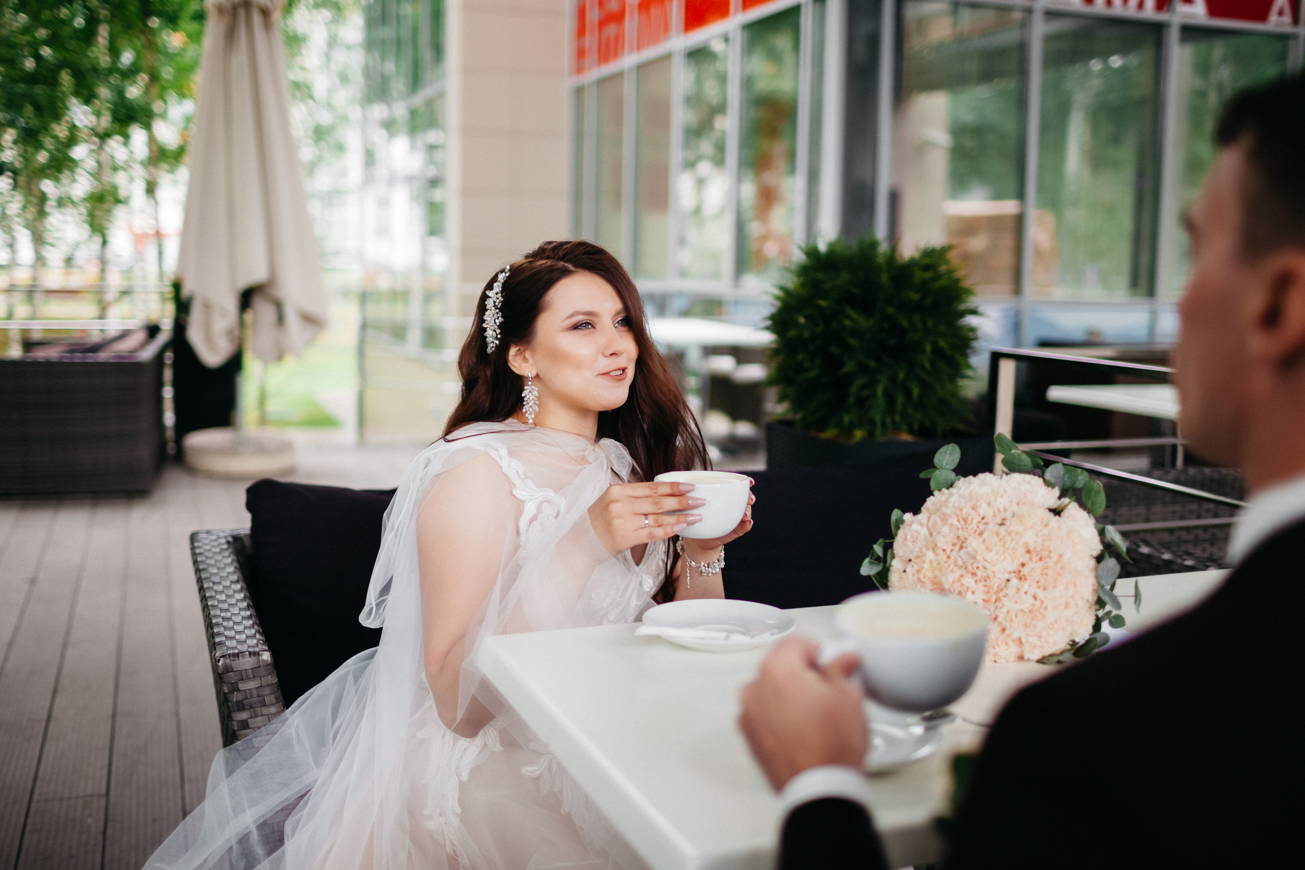 Николай и Мария. Фотограф Наталья Изюмова