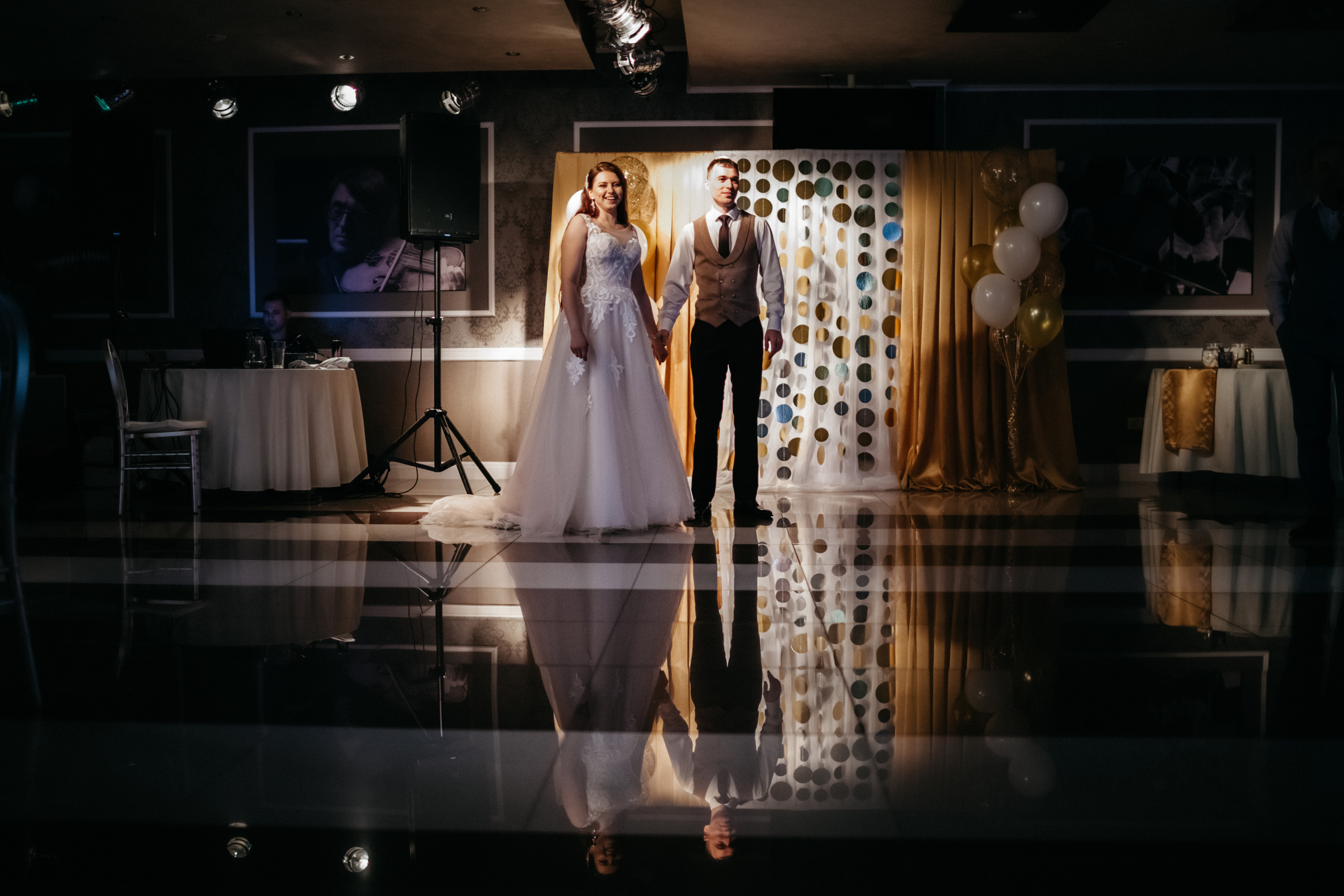 Николай и Мария. Фотограф Наталья Изюмова