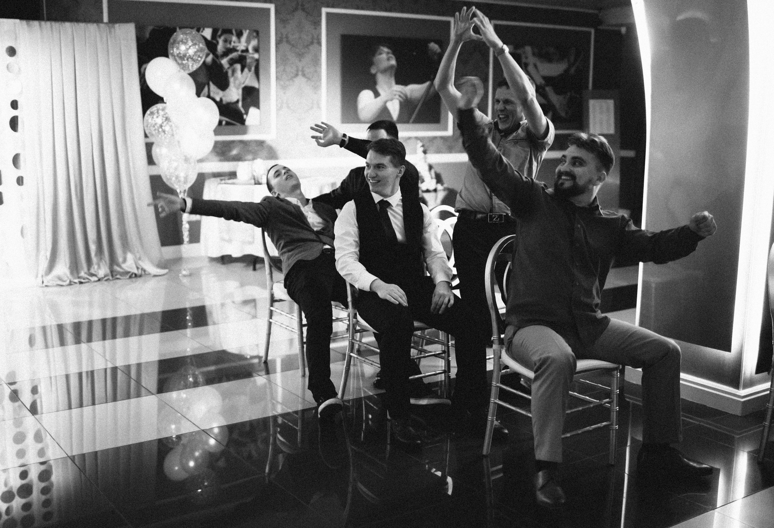 Николай и Мария. Фотограф Наталья Изюмова