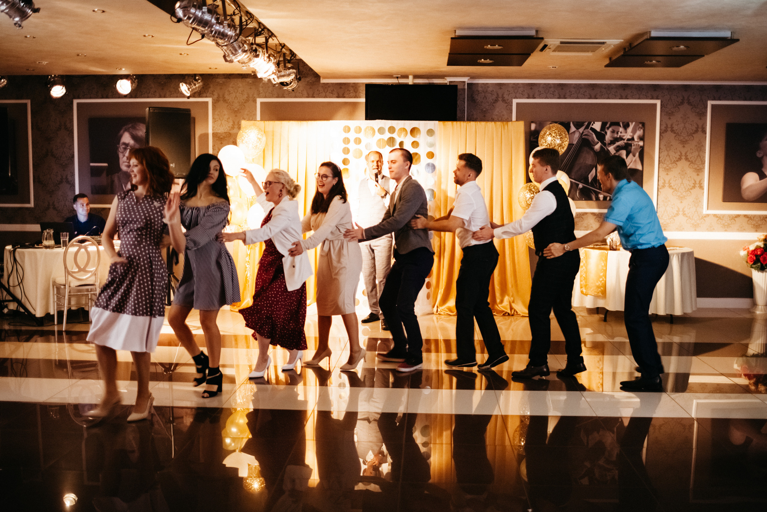 Николай и Мария. Фотограф Наталья Изюмова